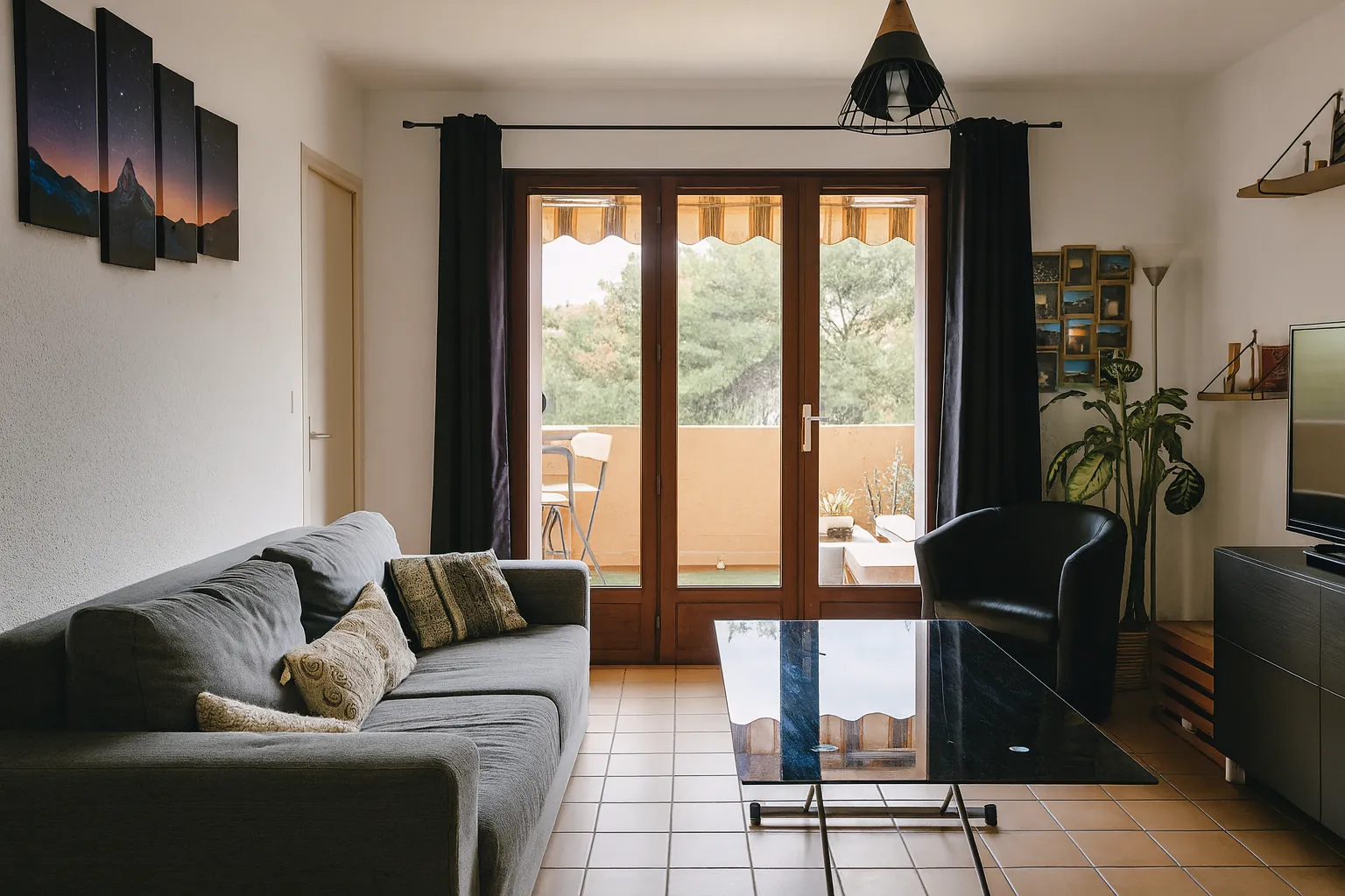 Appartement T2 à Bandol avec terrasse, cave et ascenseur - Idéal primo-accédant ou investisseur 