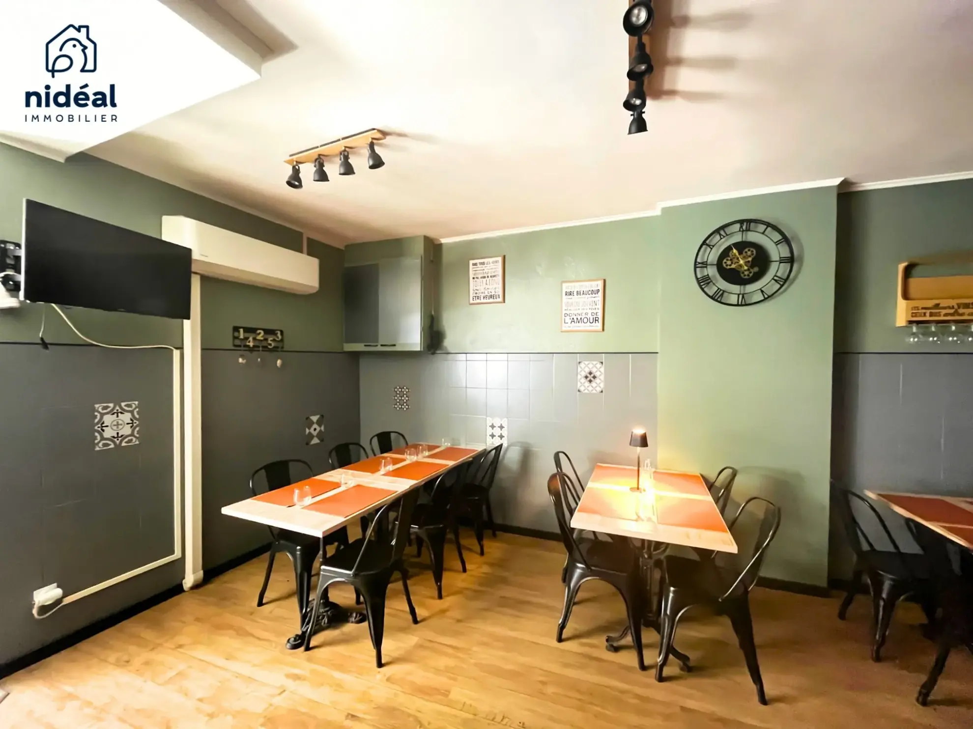 Pizzéria à vendre à Landrecies - Opportunité à saisir avec forte rentabilité 