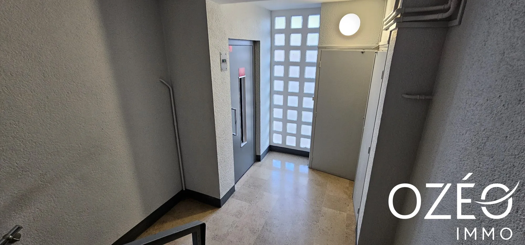 Bel appartement T3 lumineux à Perpignan avec loggia et balcon