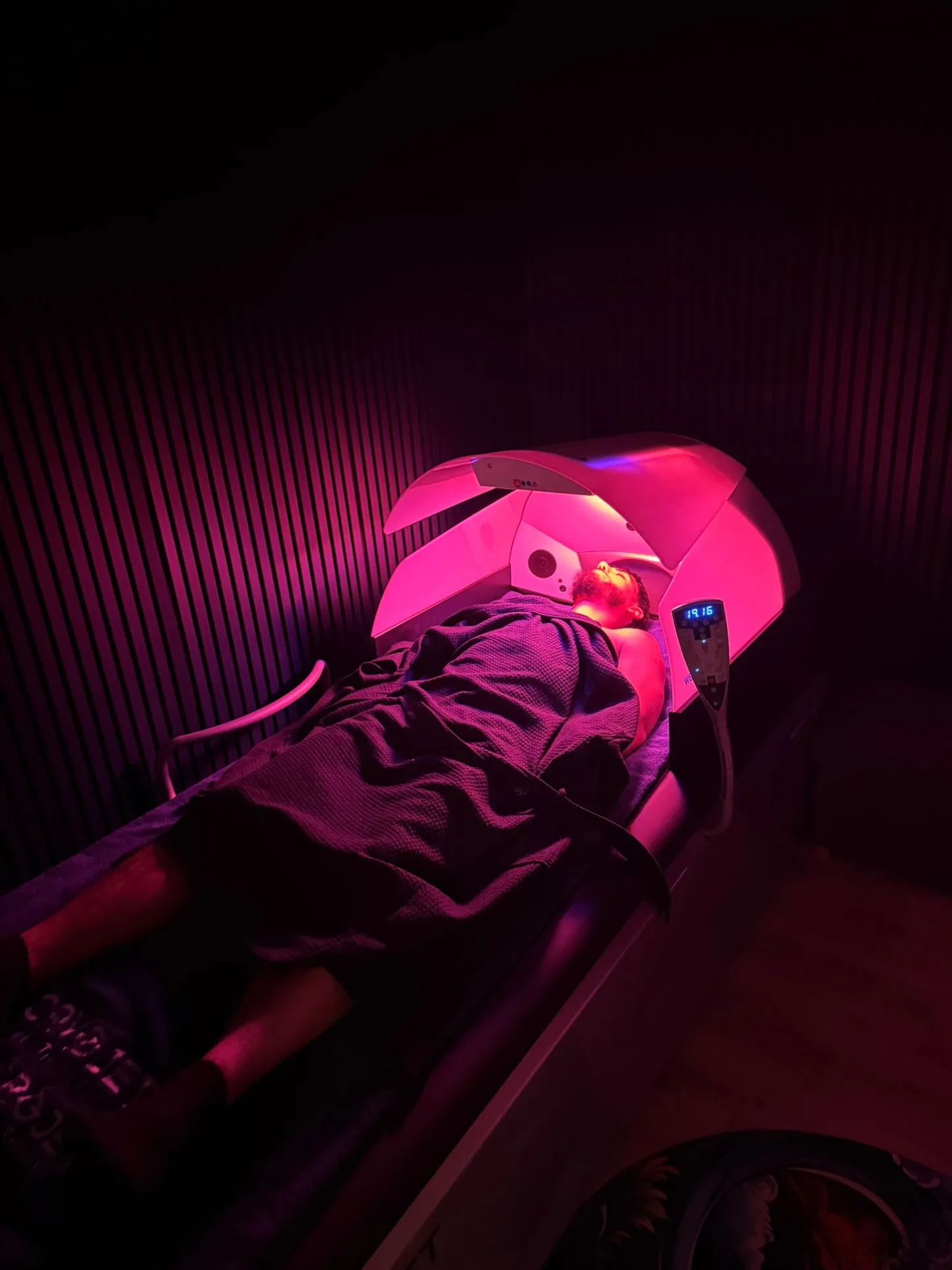 Centre de remise en forme et de bien-être à Clichy – Matériel haut de gamme, bail récent 