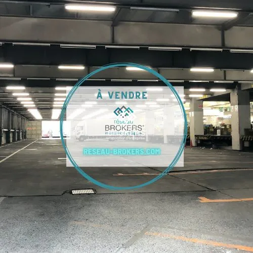 À vendre local d'activité neuf avec mezzanine à Pontcharra