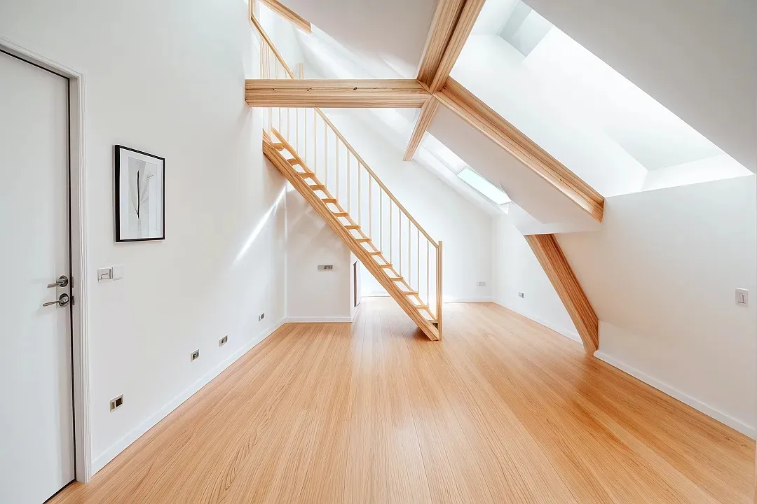 A vendre appartement F3 à rénover dans le centre de Champagne (77430)