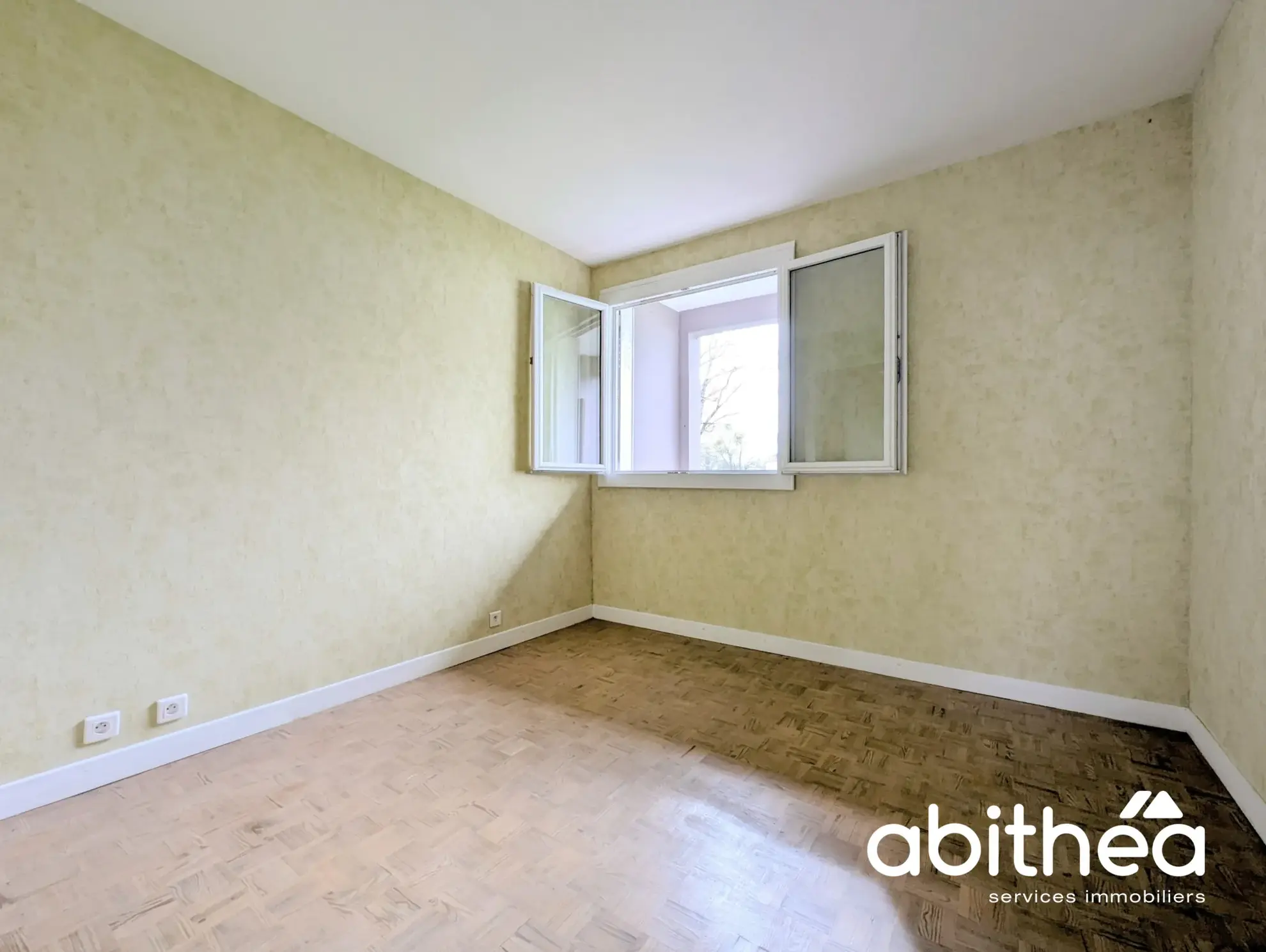 Appartement T3 à vendre à Libourne - 63,43 m² dans résidence Le Pintey 