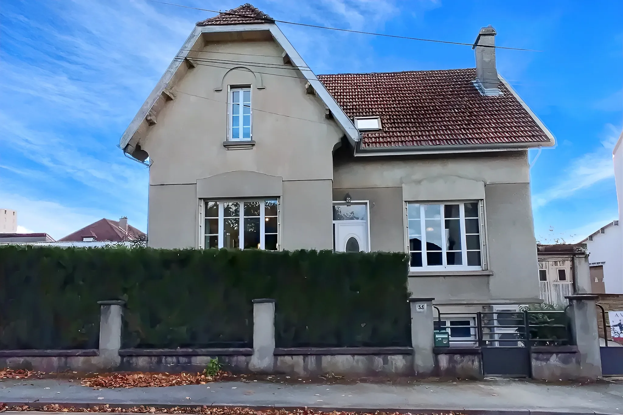 Spacieuse maison 8 pièces de 165 m² à Chaumont, secteur calme