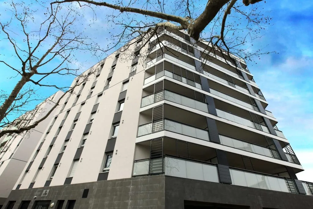 Studio meublé à Lyon 8ème pour investissement locatif LMNP avec gestion garantis