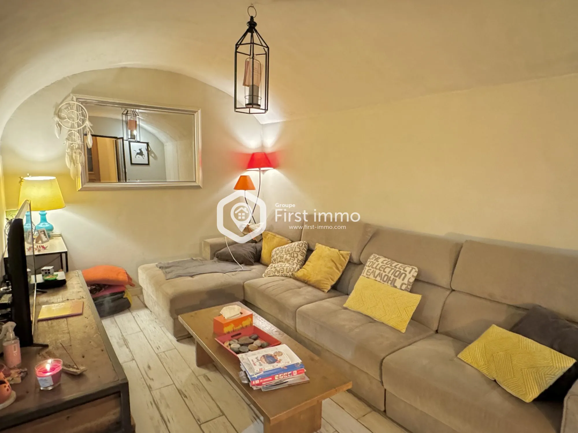 Maison à vendre à Saint-Féliu-d'Amont - 125 m² avec charme ancien 