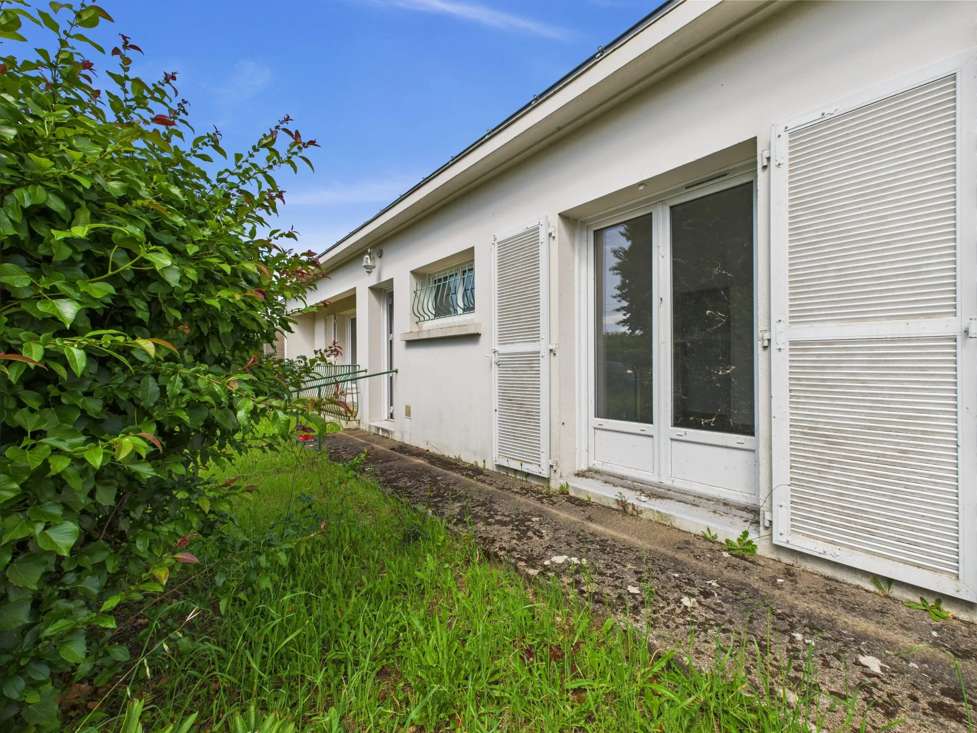 Belle maison de plain-pied avec 4 chambres à Fontenay-le-Comte