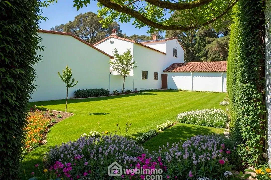 Maison familiale avec potentiel en centre-ville de Sèvremont - 190 m²