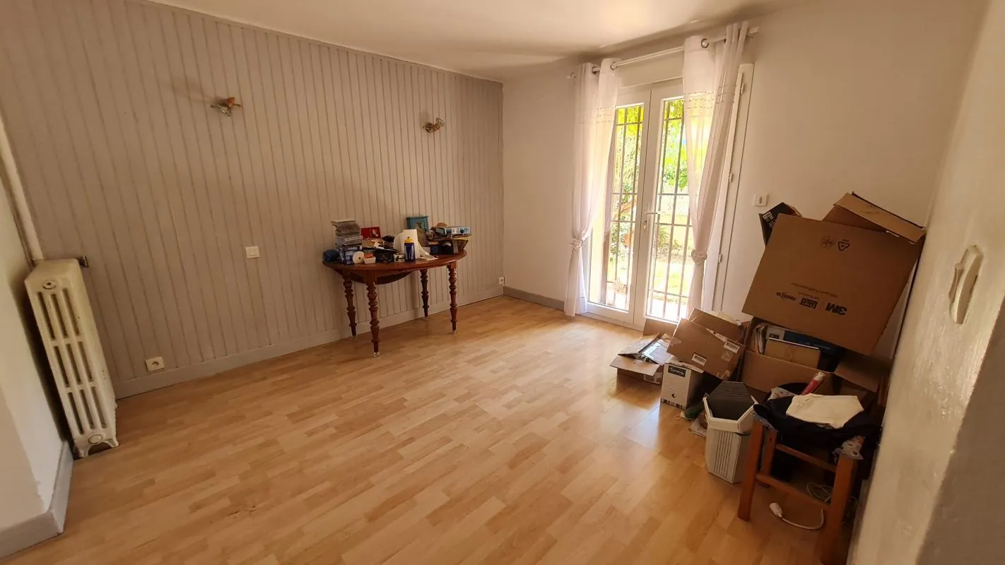Maison de ville avec jardin à vendre à Avignon - 117 m² rénovée 