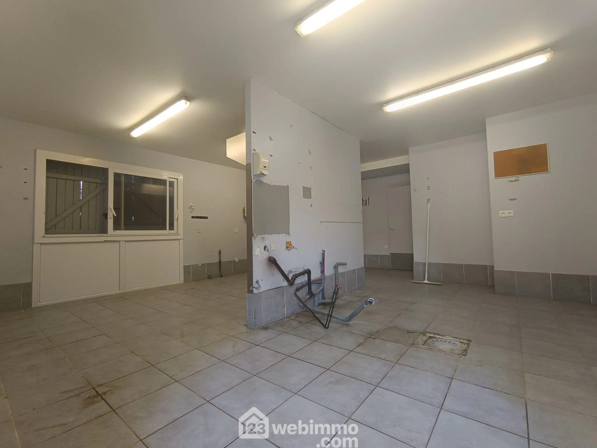 Belle maison de 167 m² avec grand potentiel à Brassempouy 