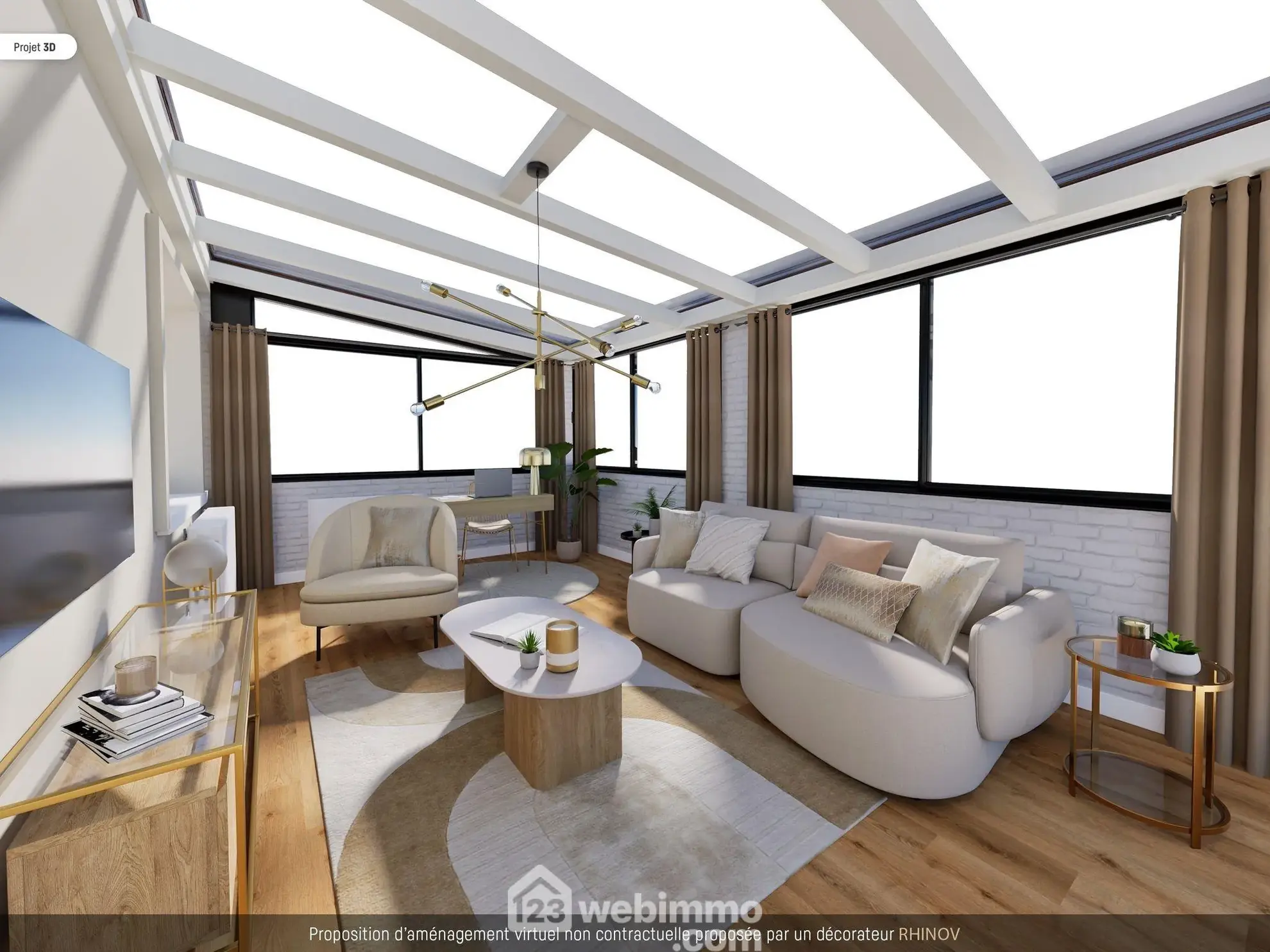 Magnifique maison de 81 m² à Leuville-sur-Orge avec jardin et garage