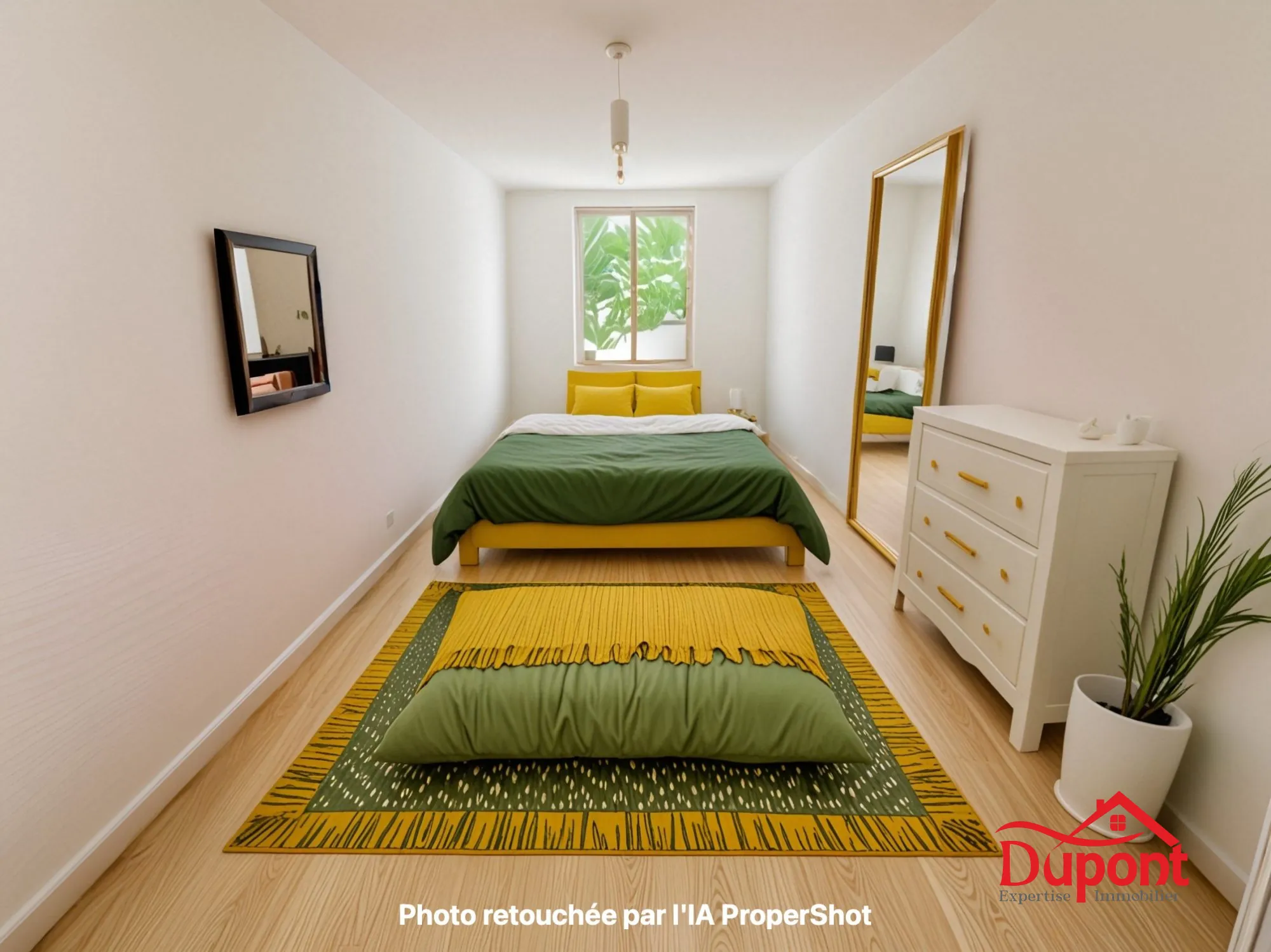 Maison semi-individuelle à Haveluy avec 3 chambres, jardin et potentiel d'extension 