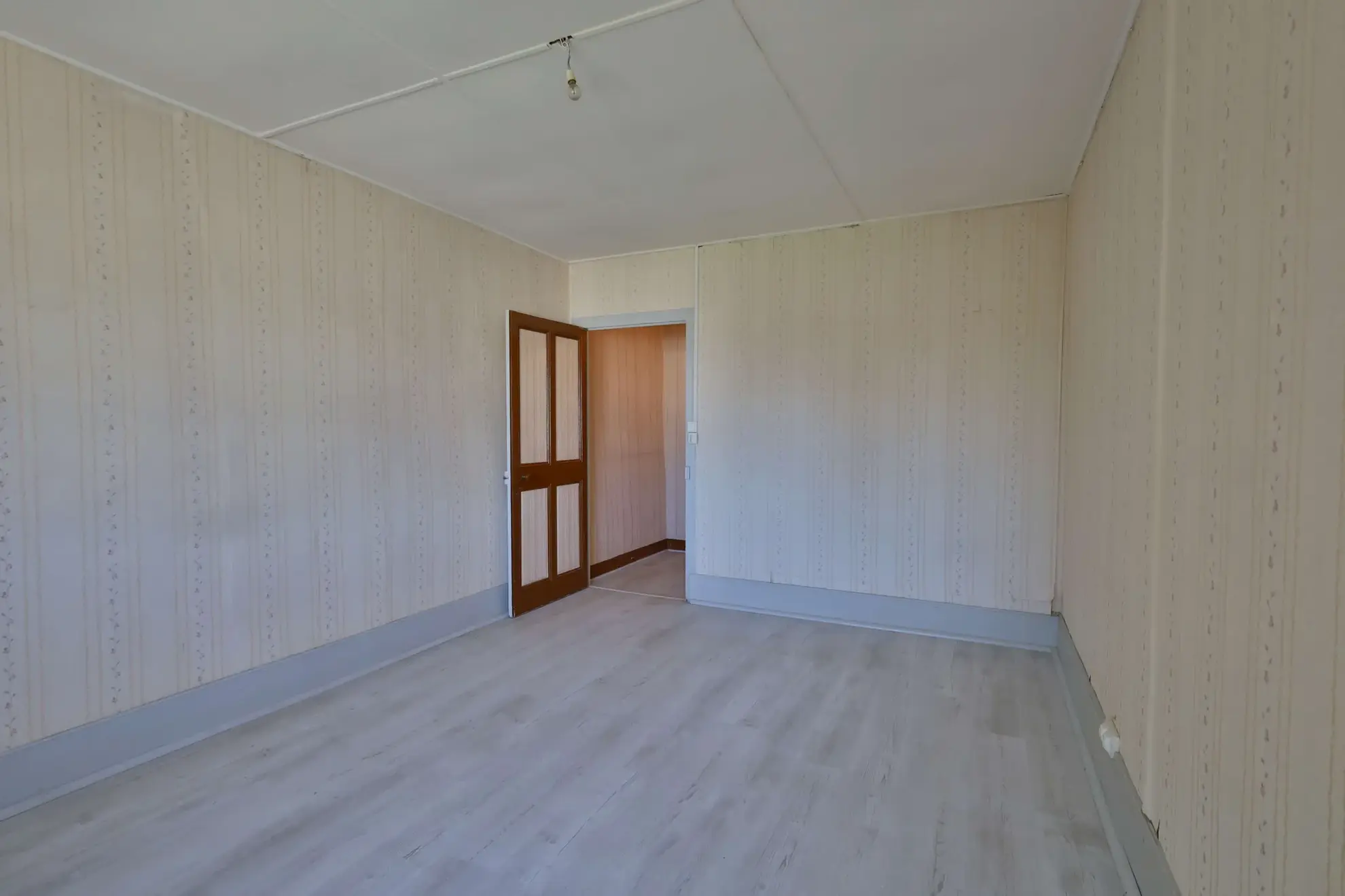 Maison familiale de 81,34 m² avec jardin et dépendance à OYTIER-SAINT-OBLAS 