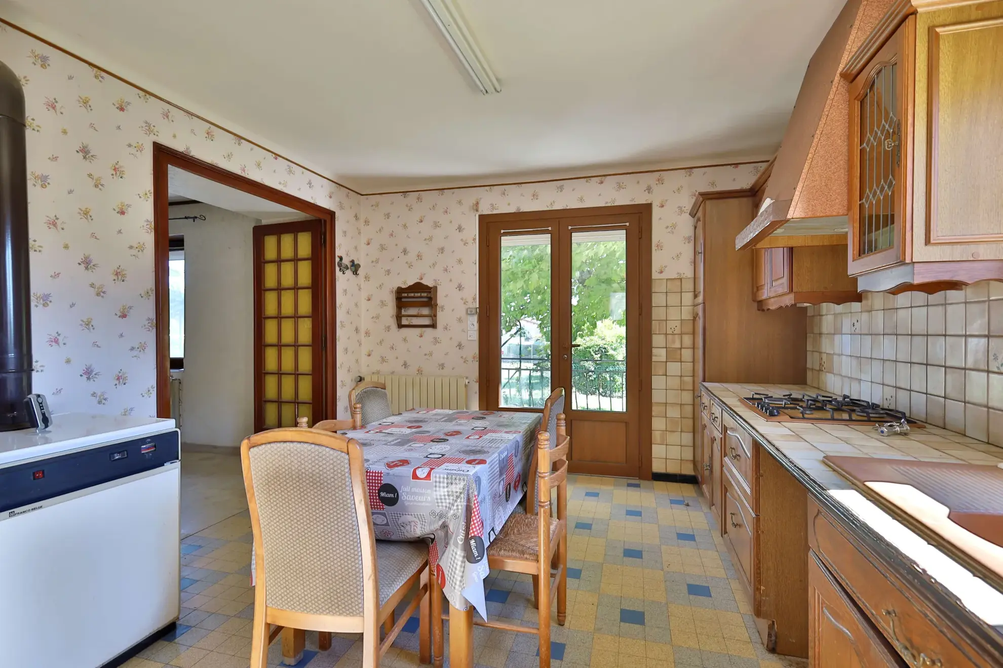 Maison familiale de 81,34 m² avec jardin et dépendance à OYTIER-SAINT-OBLAS 