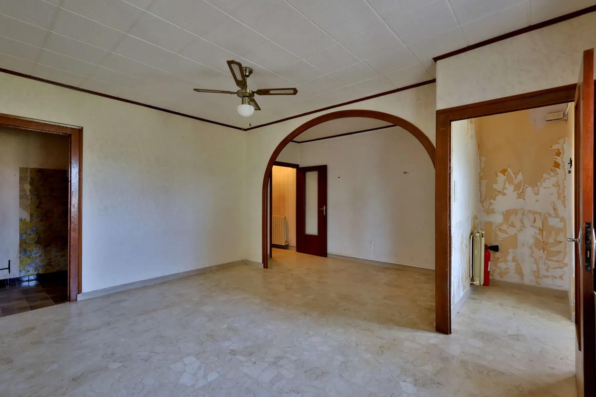 Maison familiale de 81,34 m² avec jardin et dépendance à OYTIER-SAINT-OBLAS 