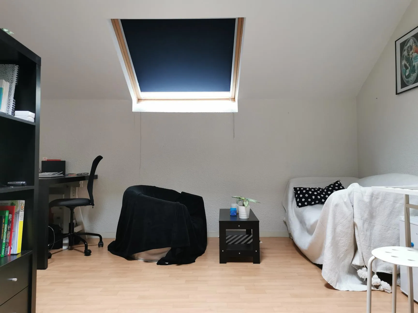 Charmant T1 Duplex à Grenoble rue Colbert – proche gare et centre-ville