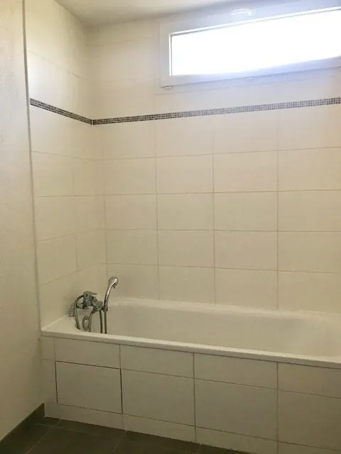 Appartement T3 récent avec jardin, terrasse et parking à Tournefeuille 