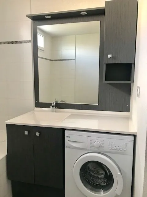 Appartement T3 récent avec jardin, terrasse et parking à Tournefeuille 