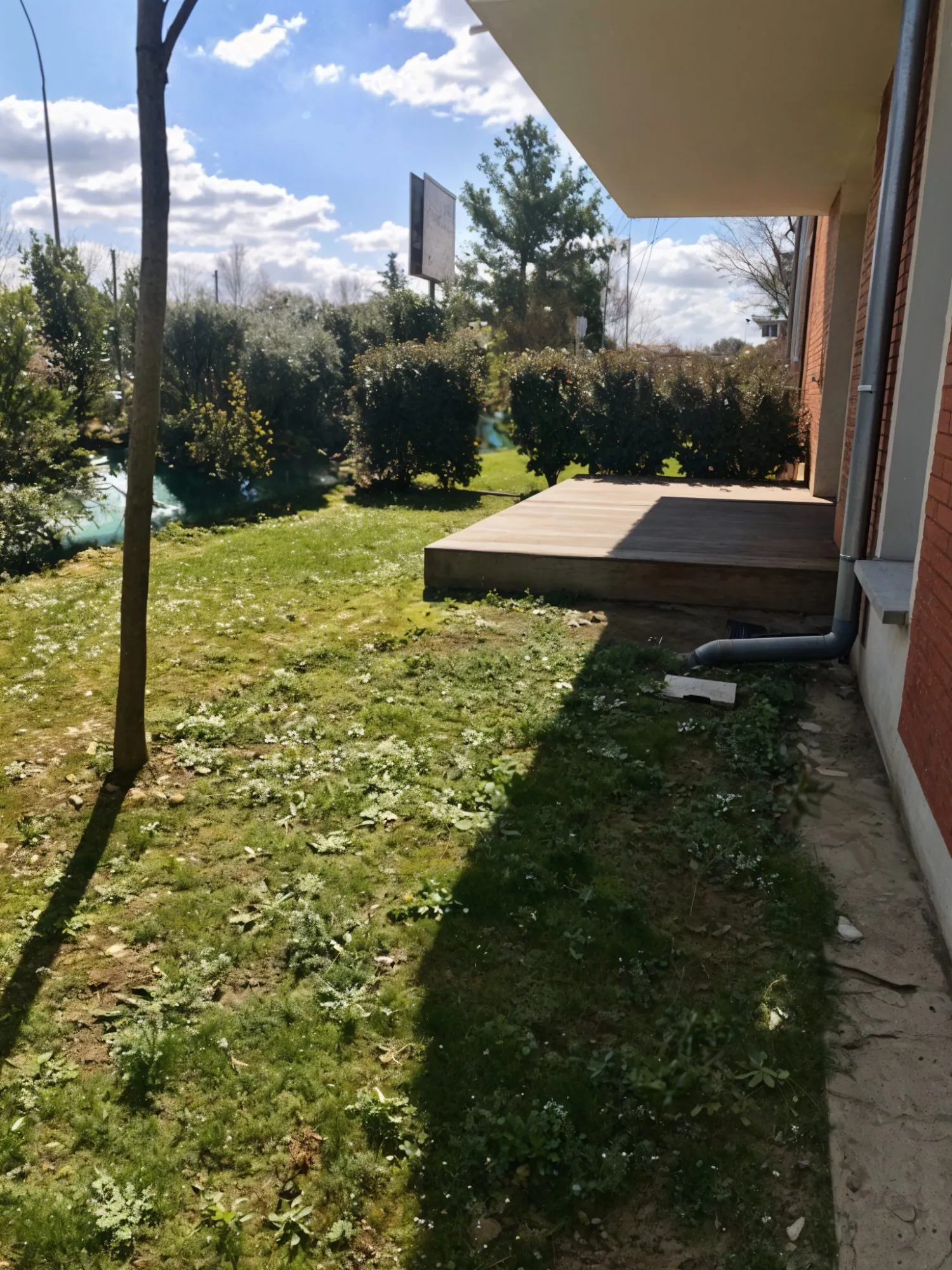 Appartement T3 récent avec jardin, terrasse et parking à Tournefeuille 