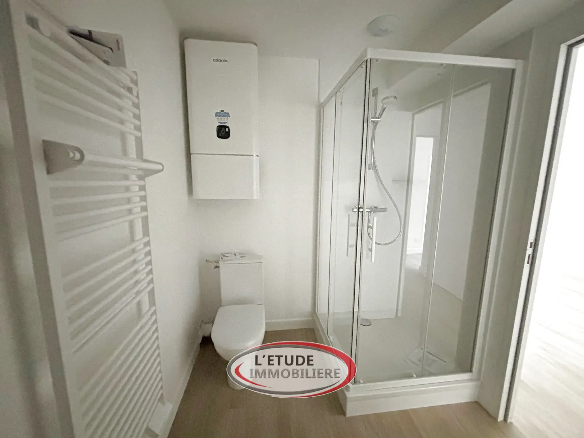 Appartement T1 à Sautron avec deux places de parking, disponible en 2025 