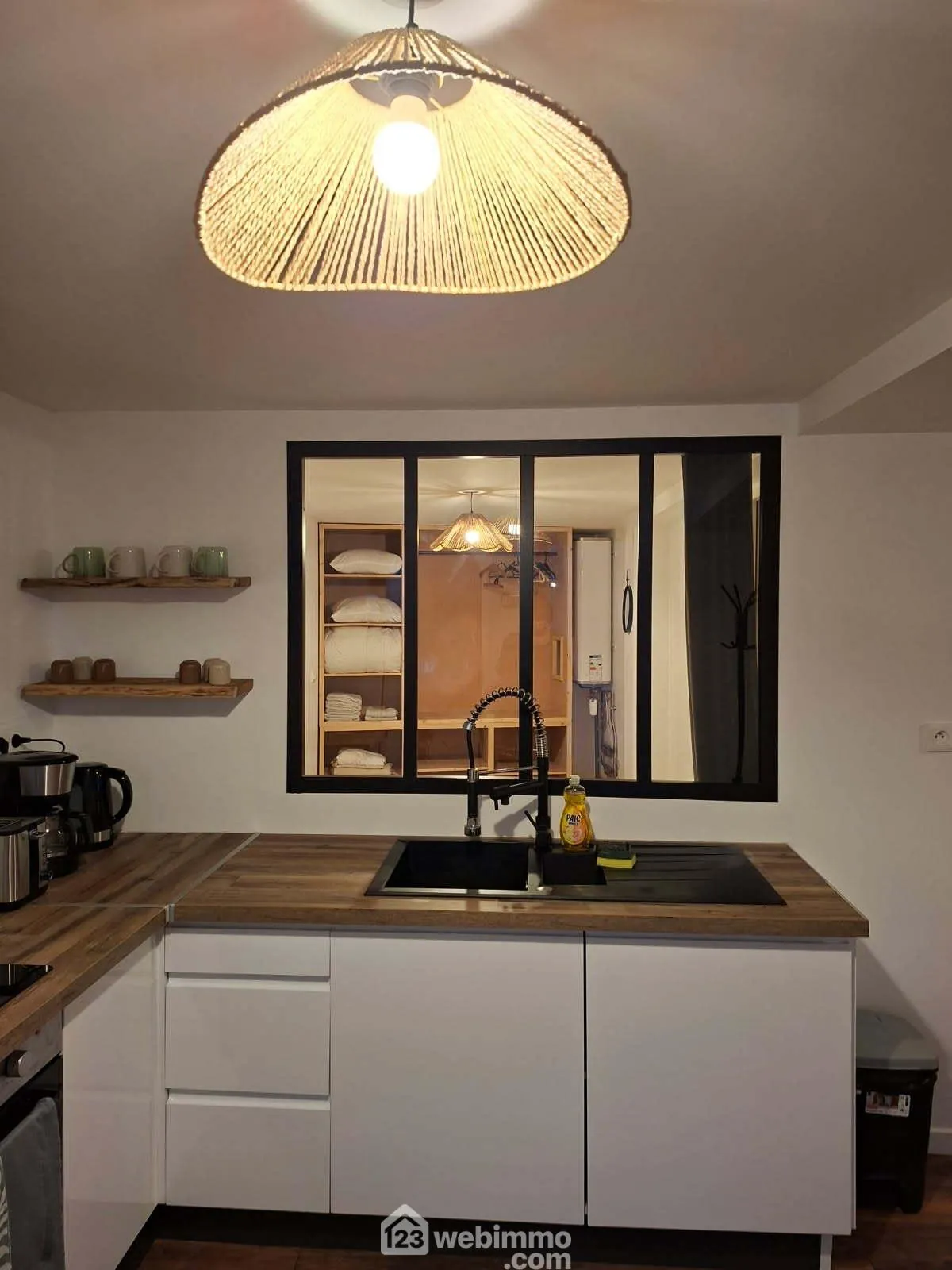 Appartement lumineux à Trébeurden – 51 m², emplacement idéal près de la plage 