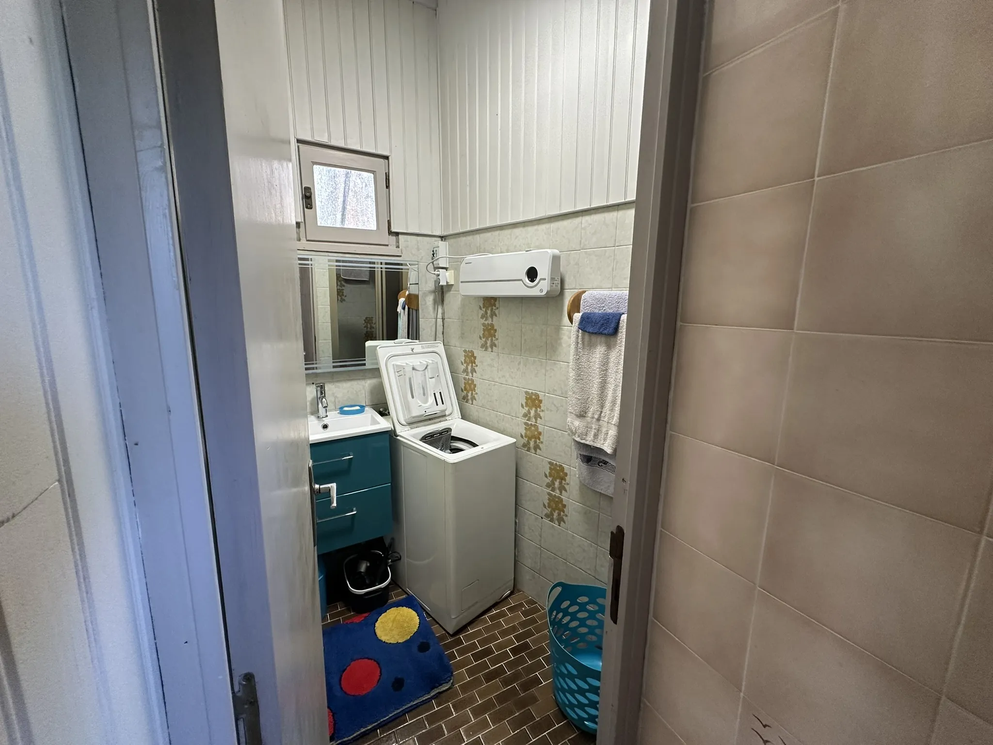 Ensemble immobilier à Saint-Barthélemy avec deux maisons indépendantes et jardin 