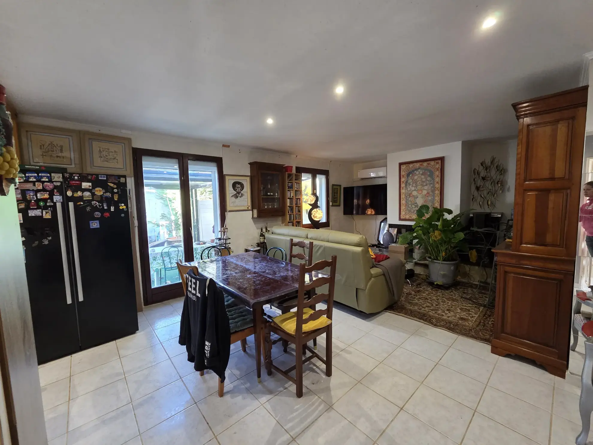 Villa 4 pièces à Montblanc avec jardin et vue dégagée