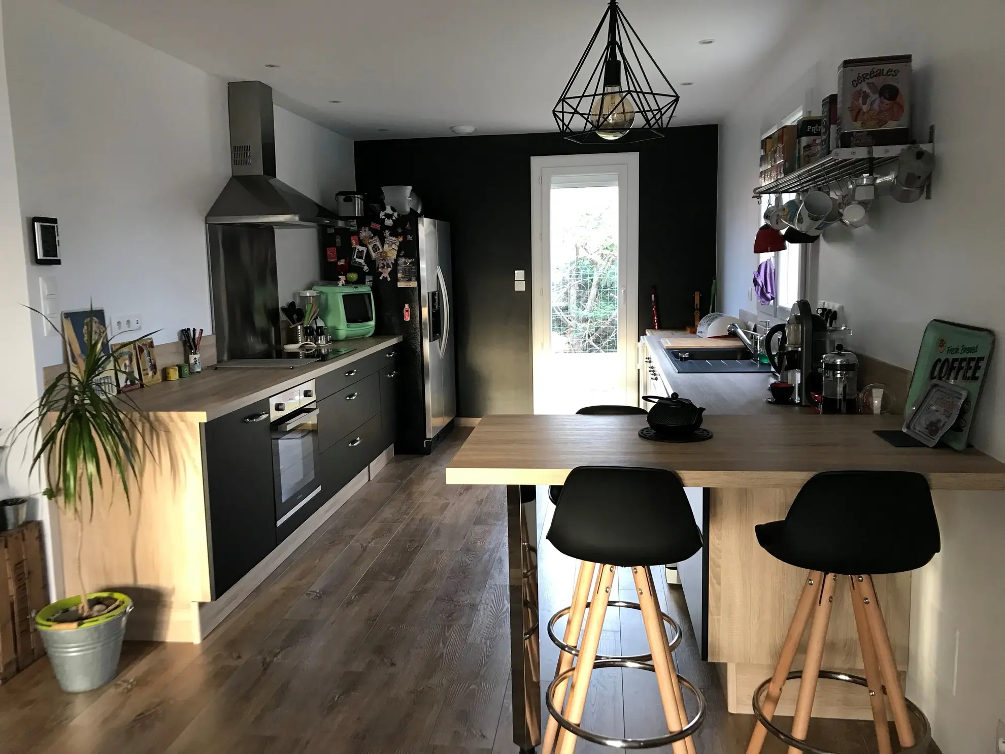 Maison neuve à Longueau avec 3 chambres sur terrain de 382 m² 
