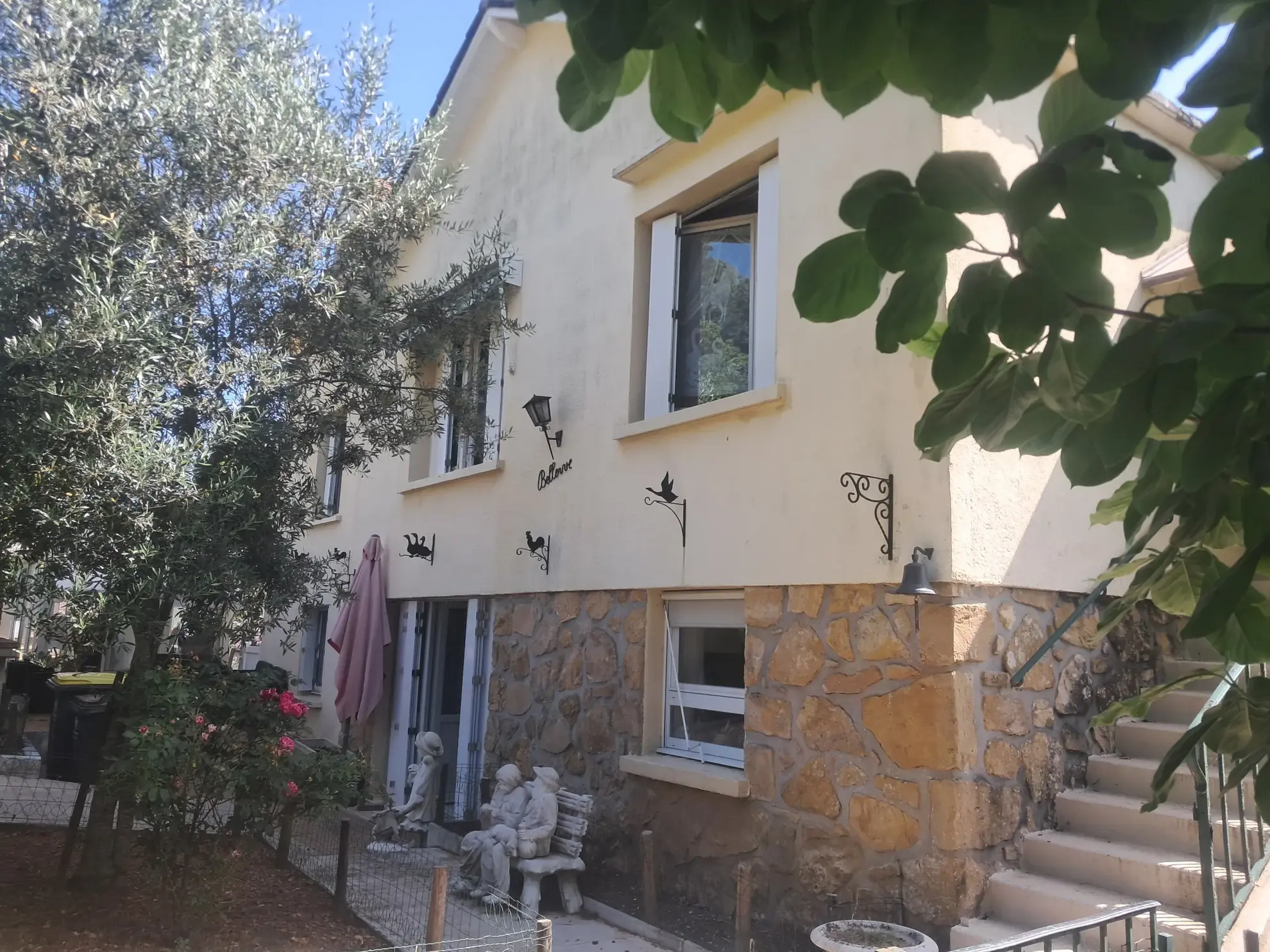 Maison familiale élégante avec jardin clos à Arnac-Pompadour 
