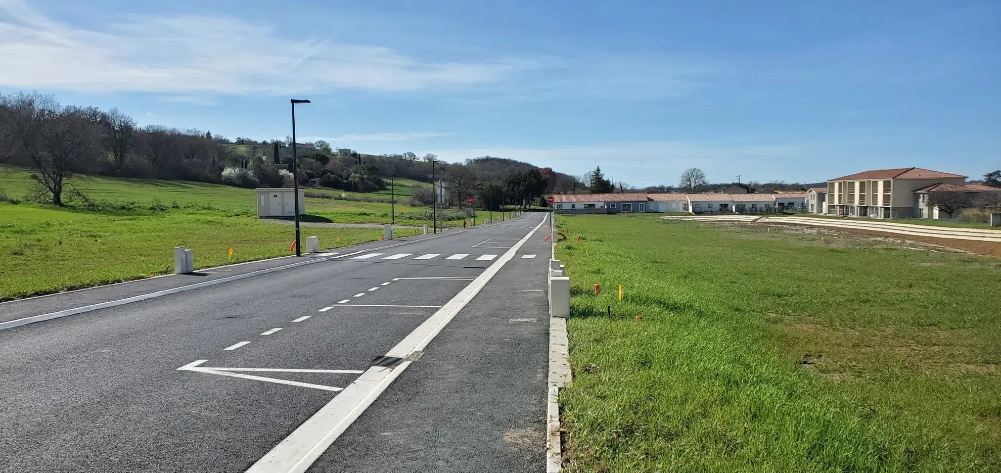 Terrain à vendre à Le Sequestre, 220 m² viabilisé et constructible