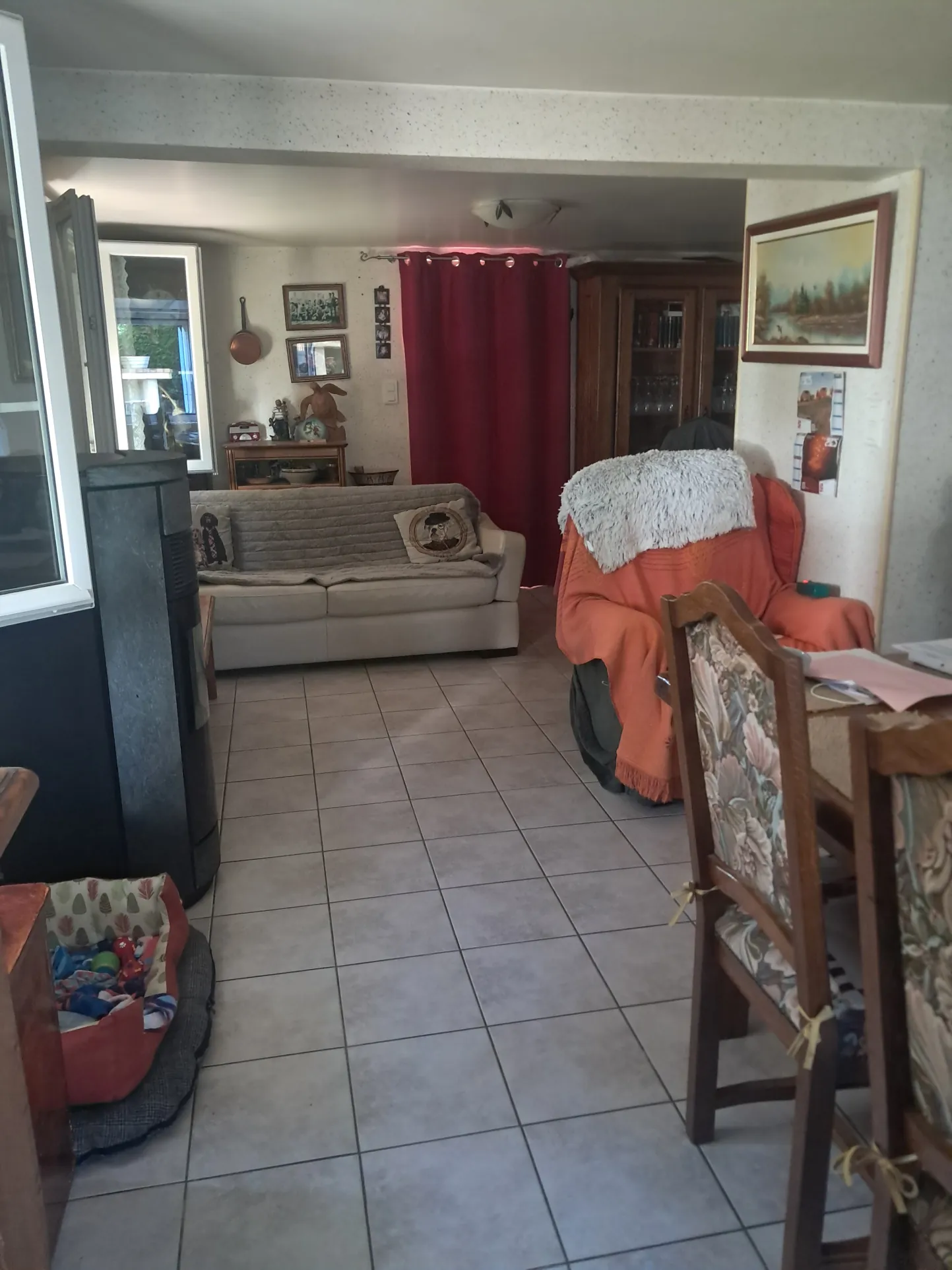 Maison familiale élégante avec jardin clos à Arnac-Pompadour 