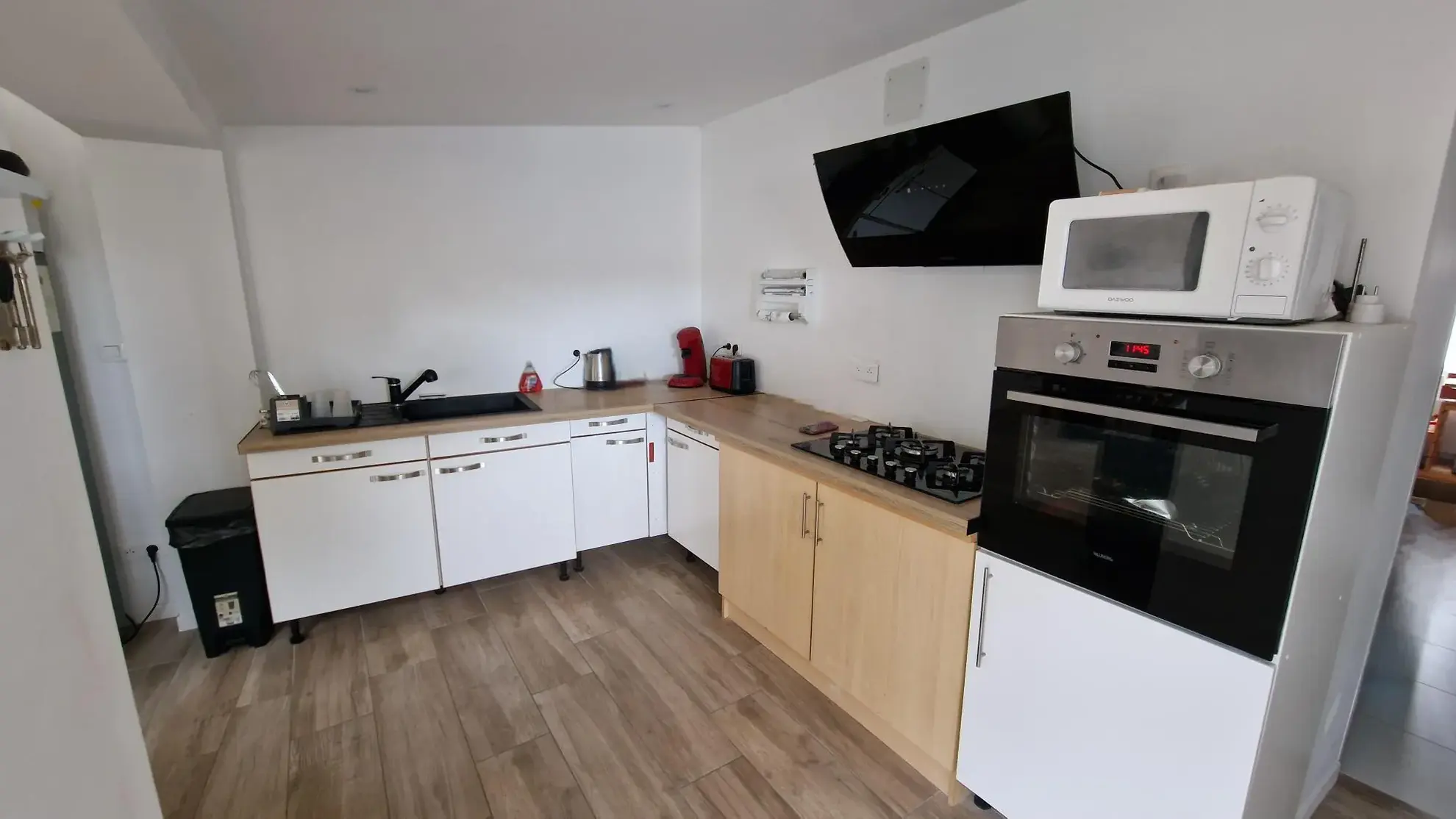 Maison rénovée avec jardin et dépendance à Villeneuve-en-Retz 