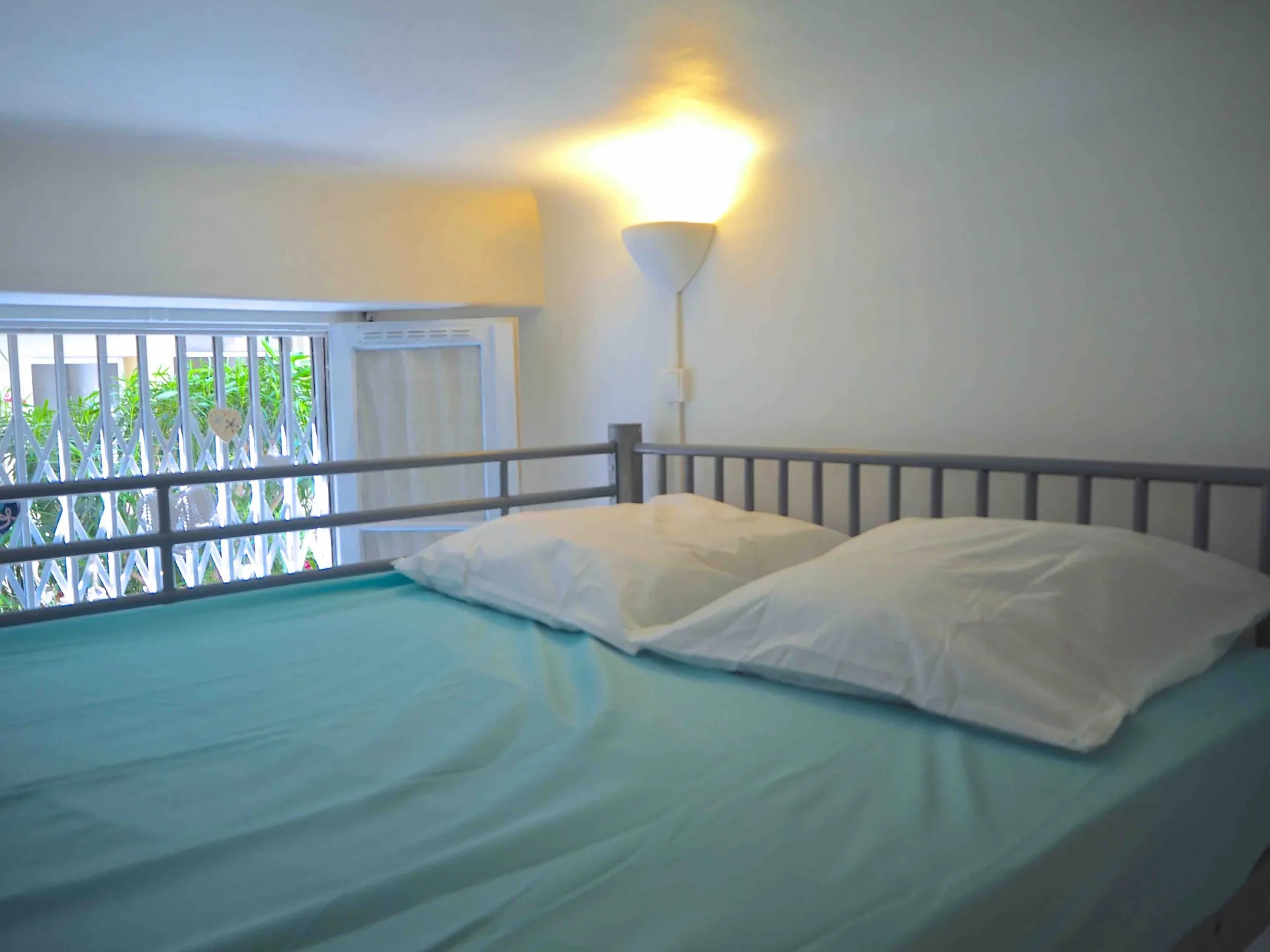 Studette à Nice proche de la Promenade des Anglais, rendement locatif attractif 