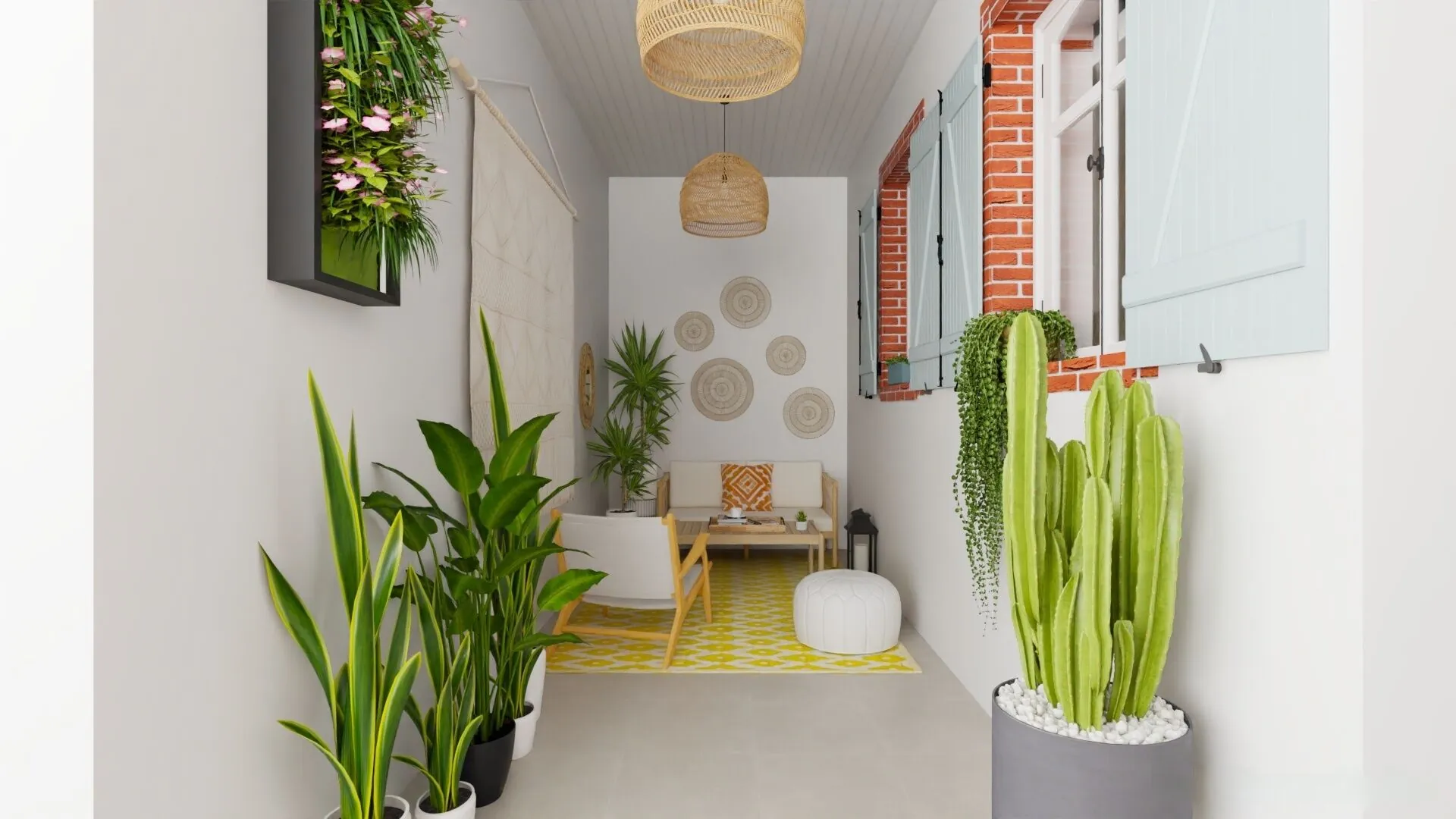 Appartement T2 à vendre à Ambert avec cour et potentiel de rénovation 