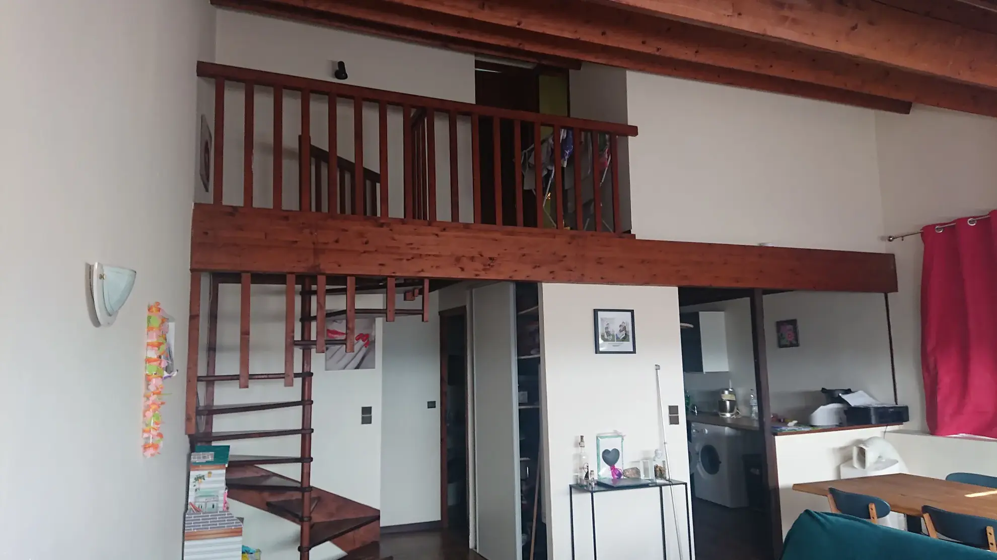 Très bel appartement de 60 m² à Villefranche de Rouergue, proche place Notre Dame 