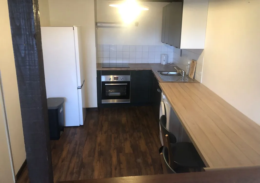 Très bel appartement de 60 m² à Villefranche de Rouergue, proche place Notre Dame 