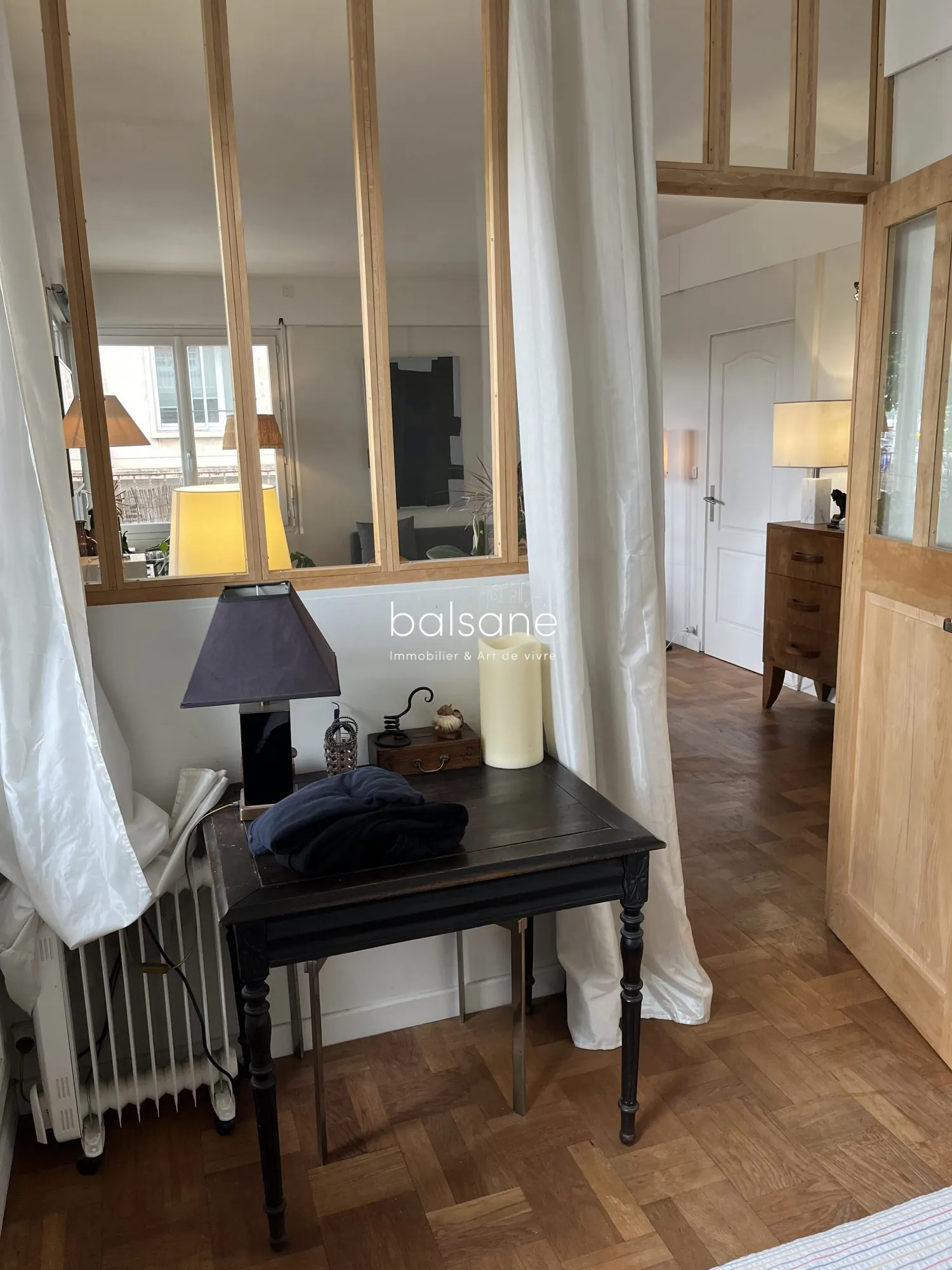 Appartement T3 avec Balcon à deux pas de la Place Saint-Marc à Rouen 