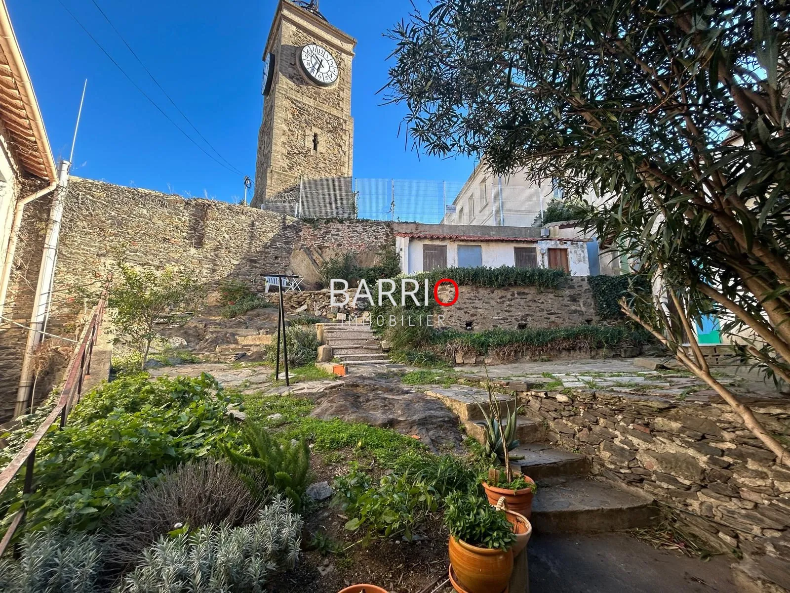 Appartement T3 avec vue mer à Port-Vendres – Lumineux et spacieux