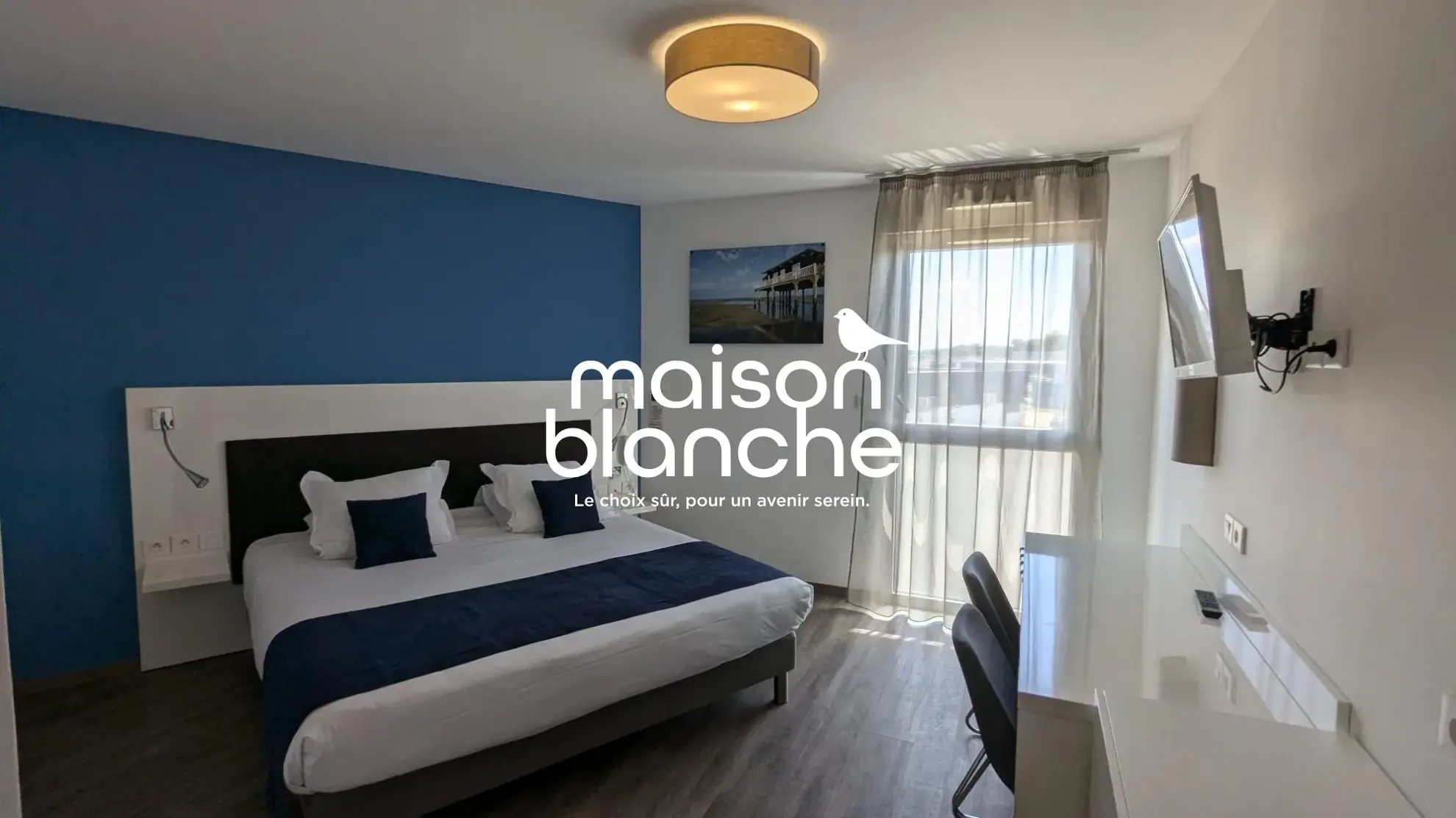 Investissement appartement T1 à Pessac avec rendement sécurisé en LMNP 