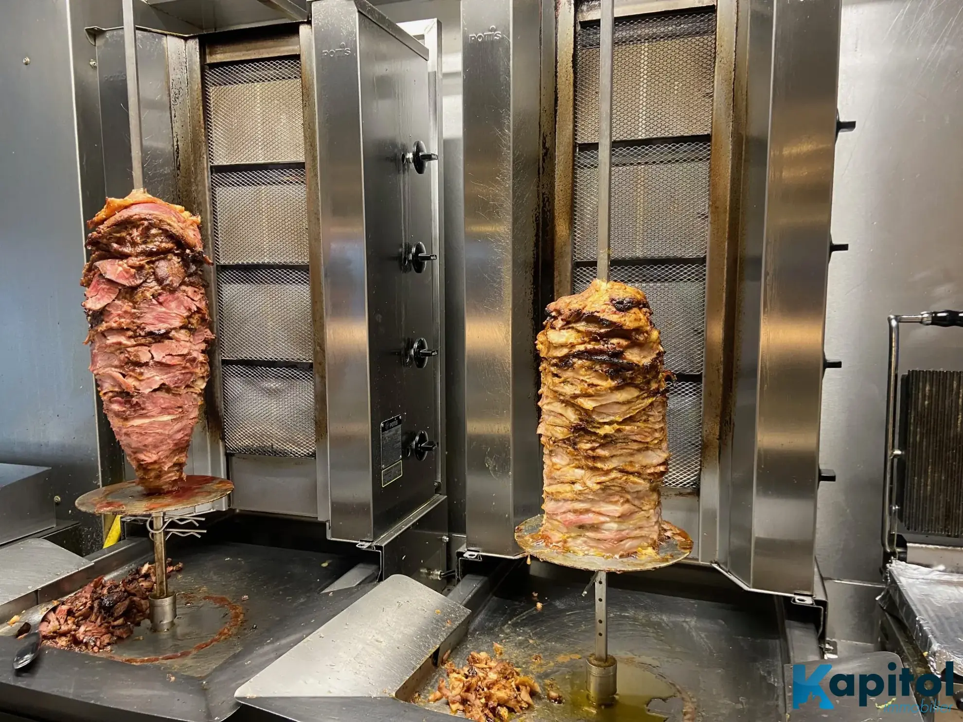 Fonds de restauration rapide à Paris 9e - Affaire clé en main