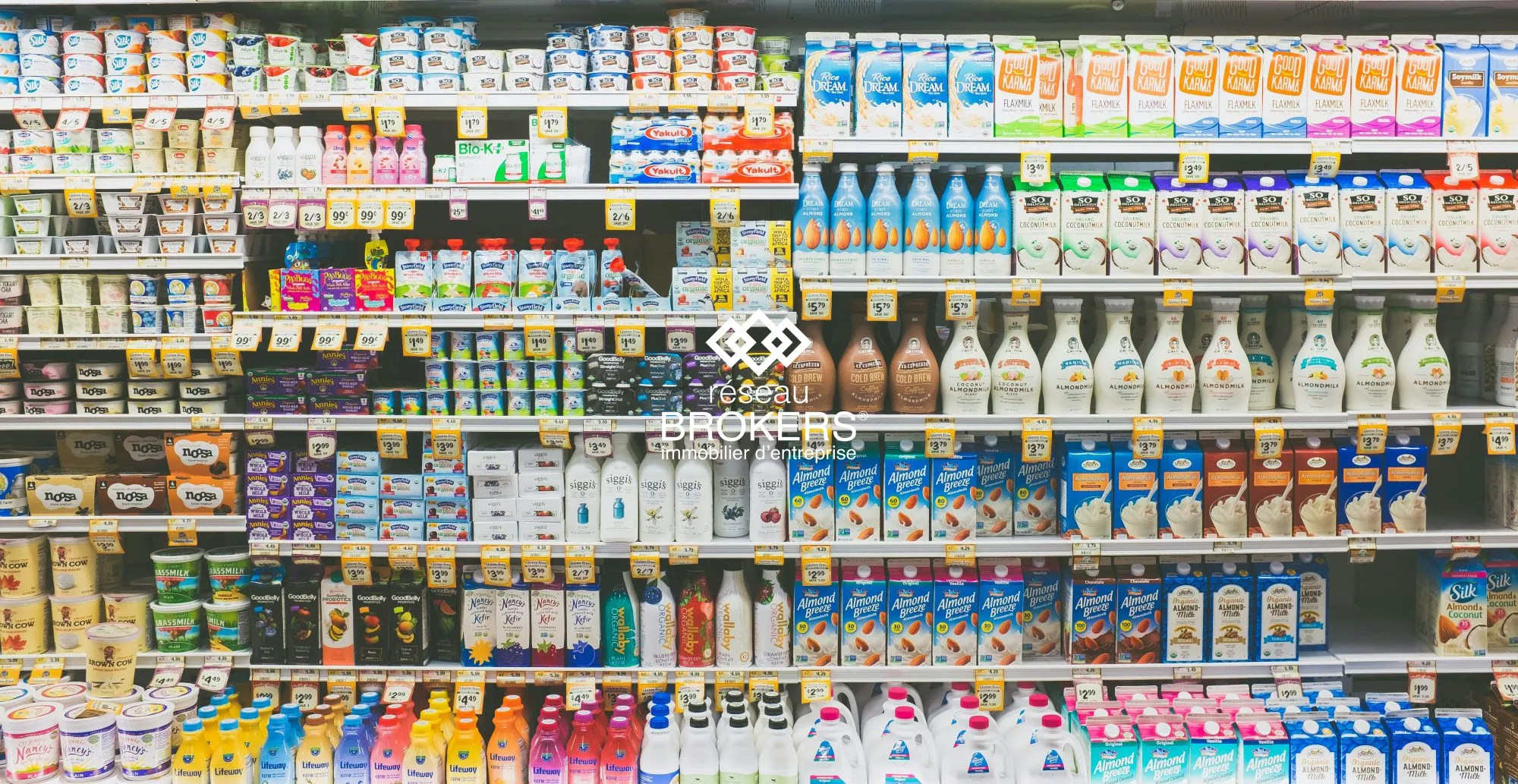 Fonds de commerce d’épicerie et relais colis à Nice à vendre