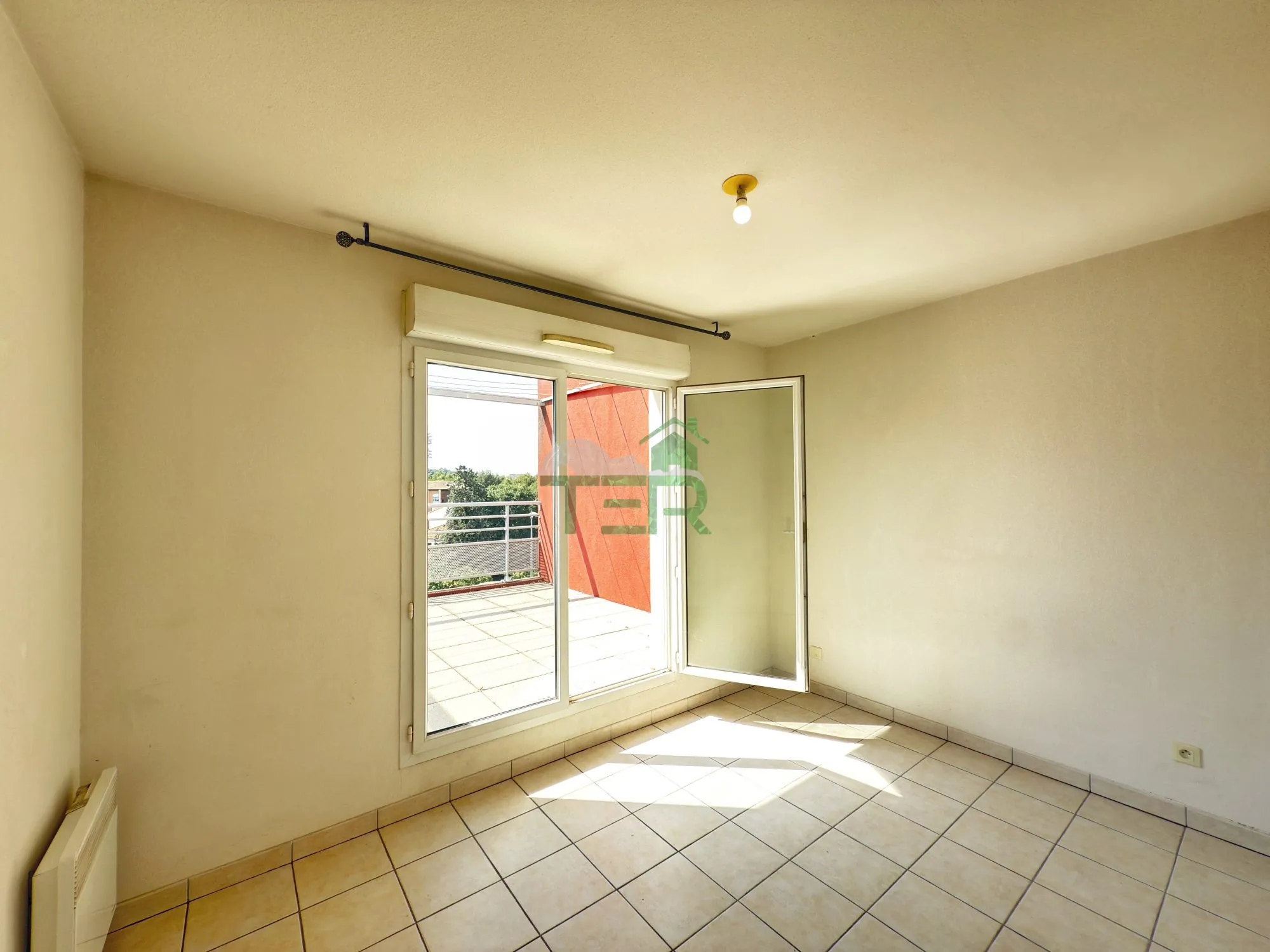 Appartement T3 avec 2 terrasses et parking à Montpellier - Cellenueve proche Juvignac 