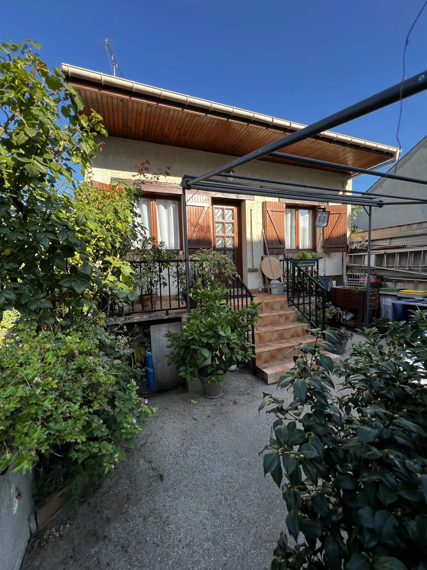 Maison en copropriété avec jardin à Juvisy-sur-Orge, idéal investissement locatif