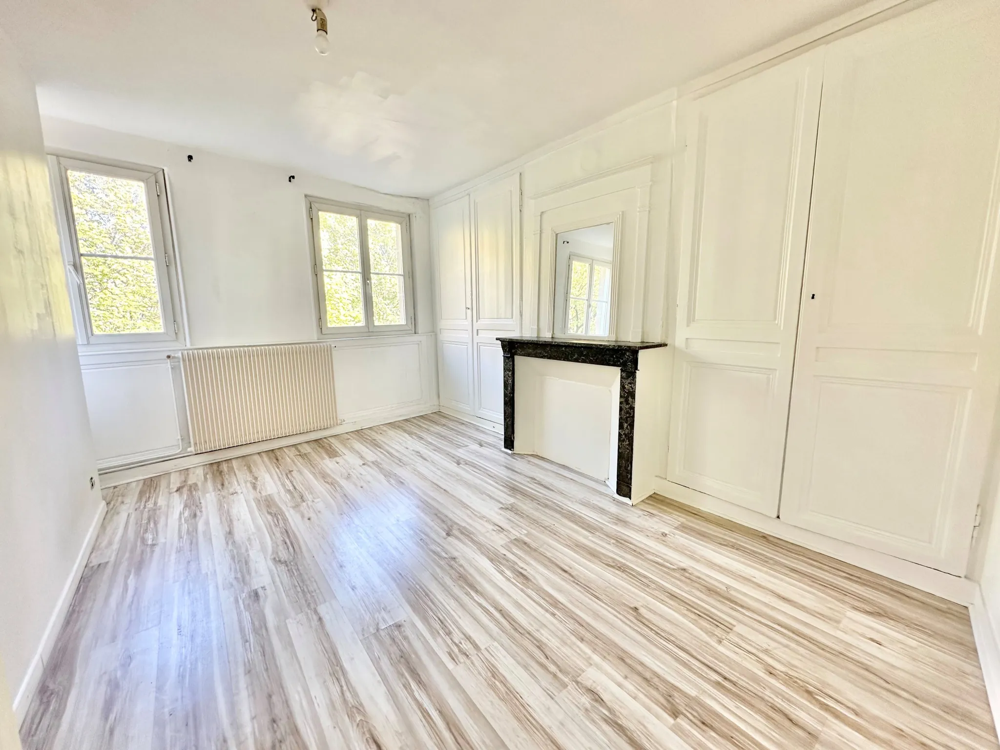 Appartement de 48 m² à Rouen Gare-Vieux Marché, 2 chambres, cave, bon standing 