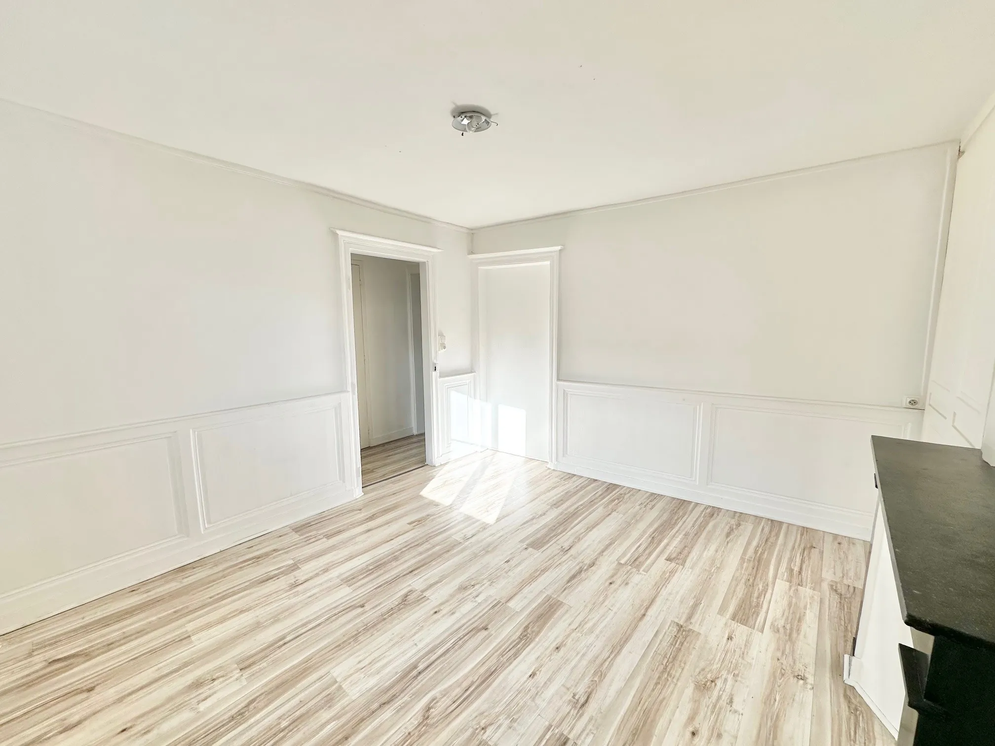 Appartement de 48 m² à Rouen Gare-Vieux Marché, 2 chambres, cave, bon standing 