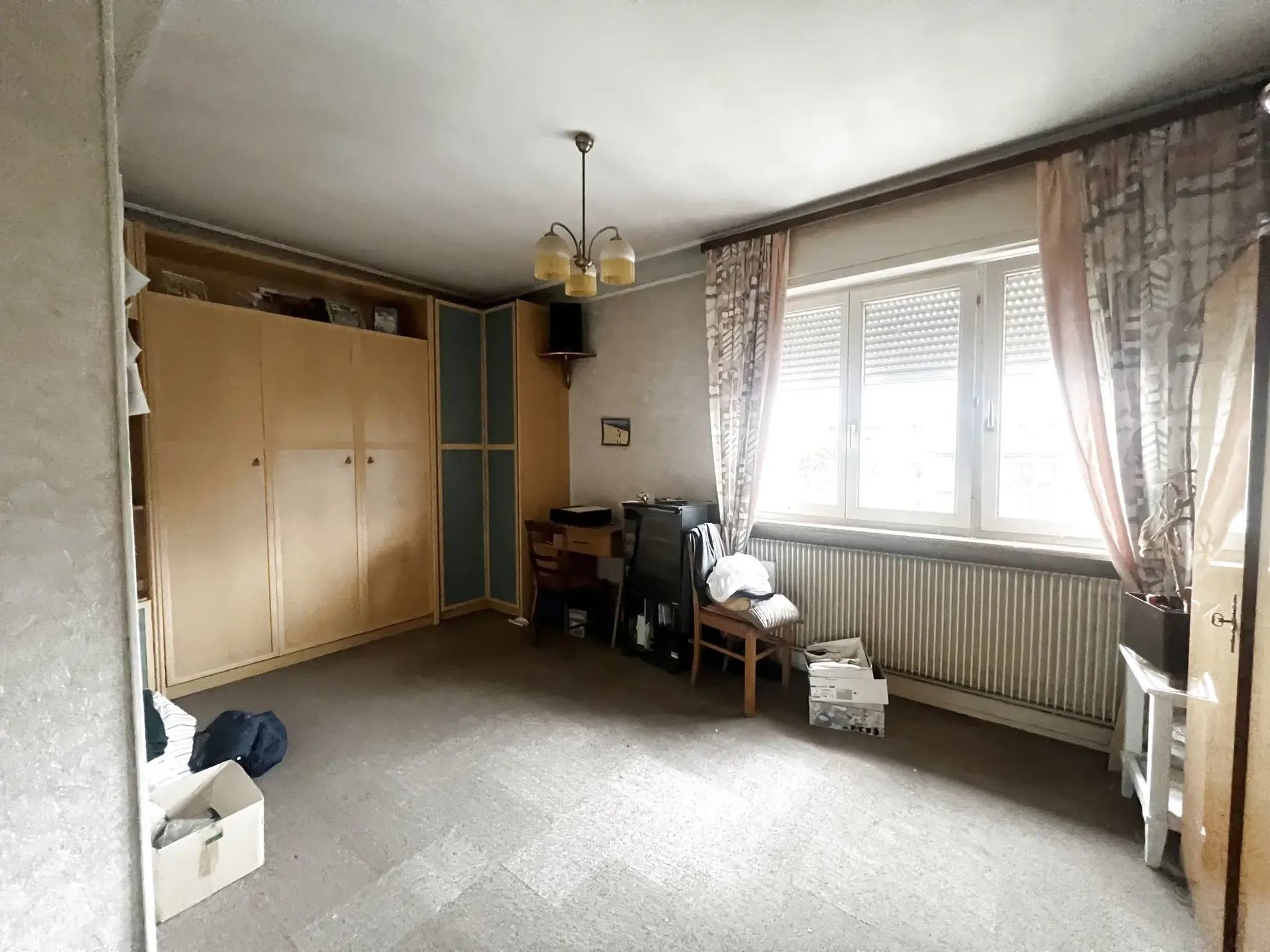 A Vendre à Wintzenheim, Appartement de 79 m² avec Vue sur le Château du Hohlandsbourg 