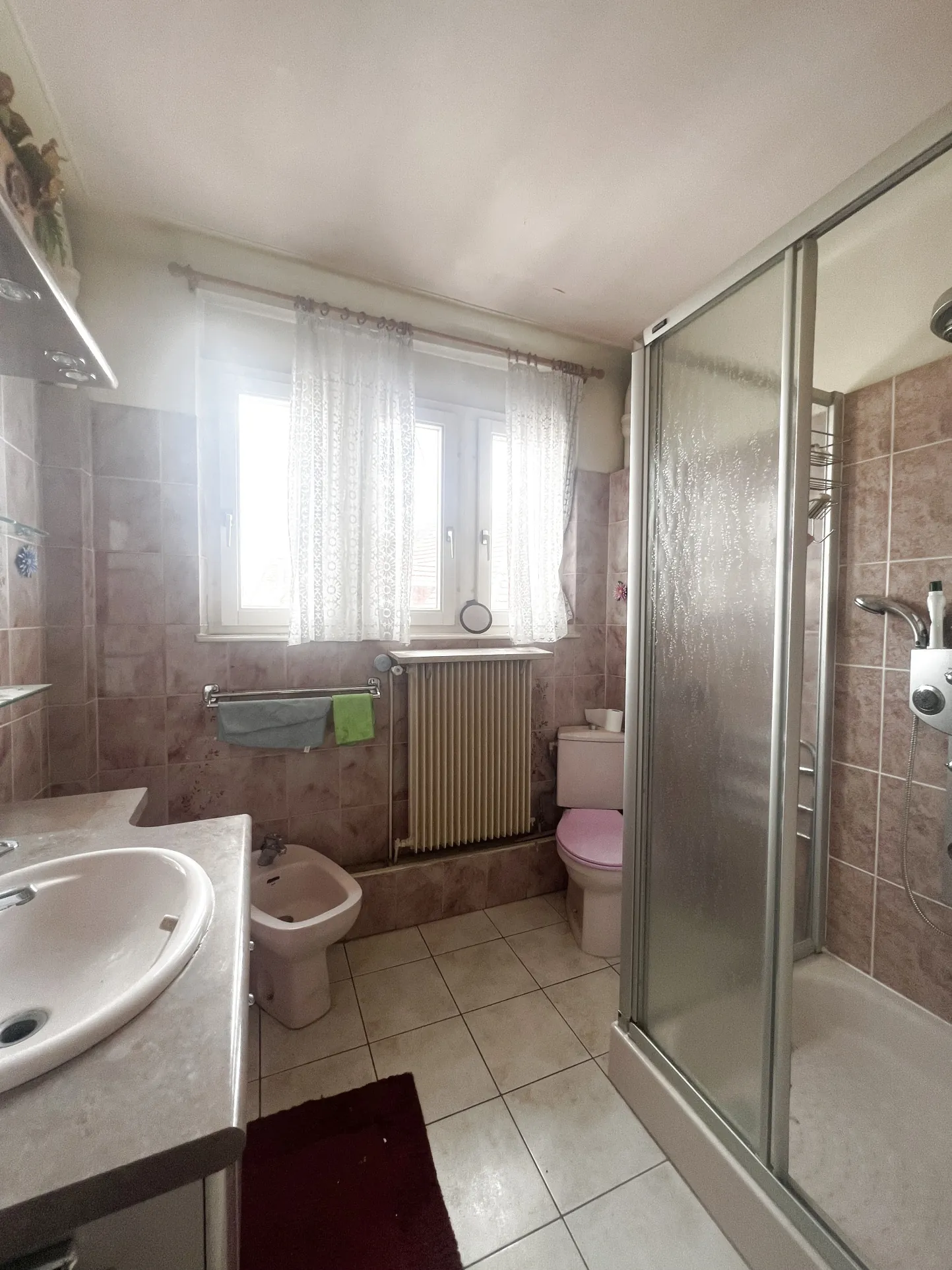 A Vendre à Wintzenheim, Appartement de 79 m² avec Vue sur le Château du Hohlandsbourg 