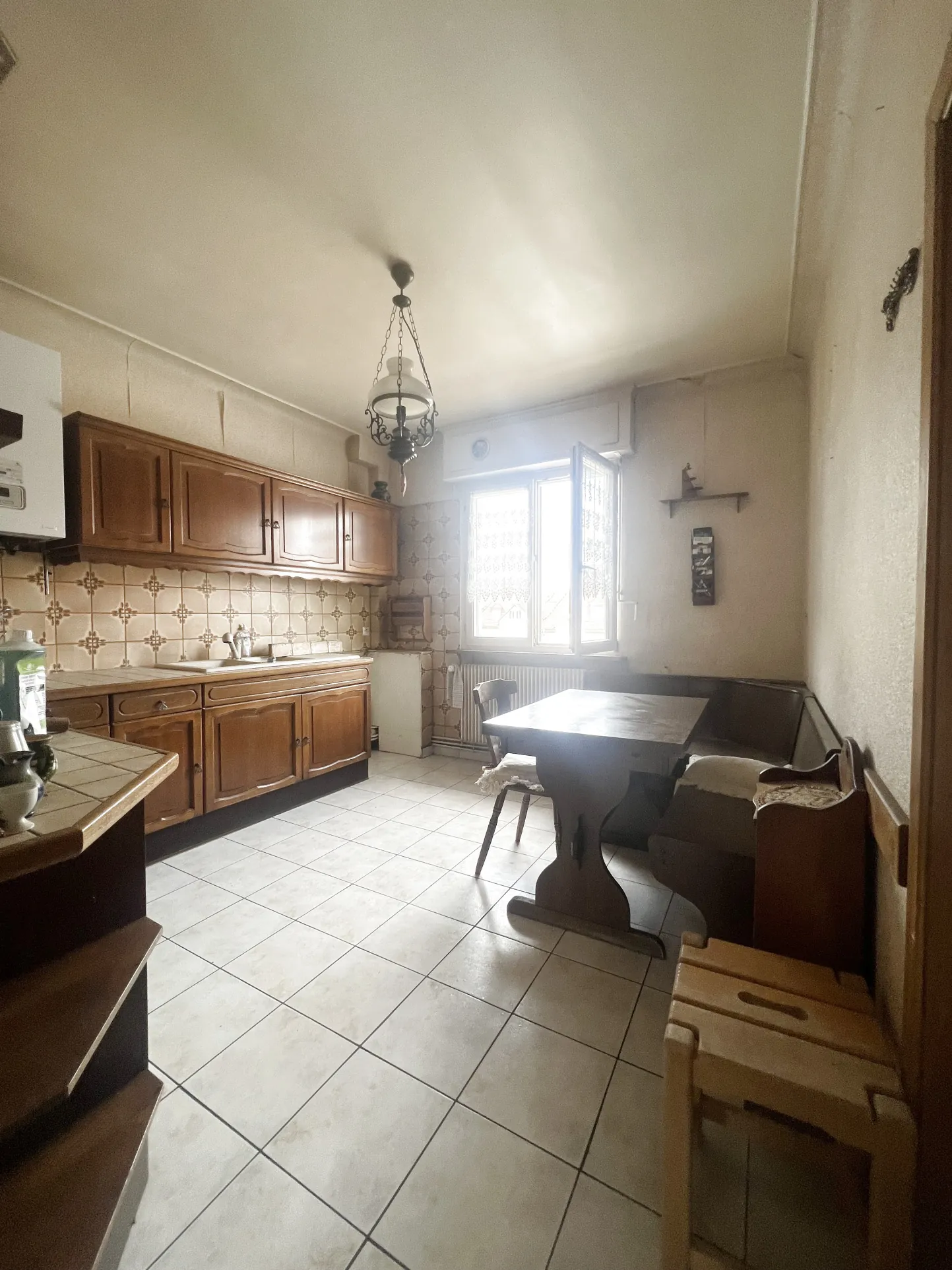 A Vendre à Wintzenheim, Appartement de 79 m² avec Vue sur le Château du Hohlandsbourg 