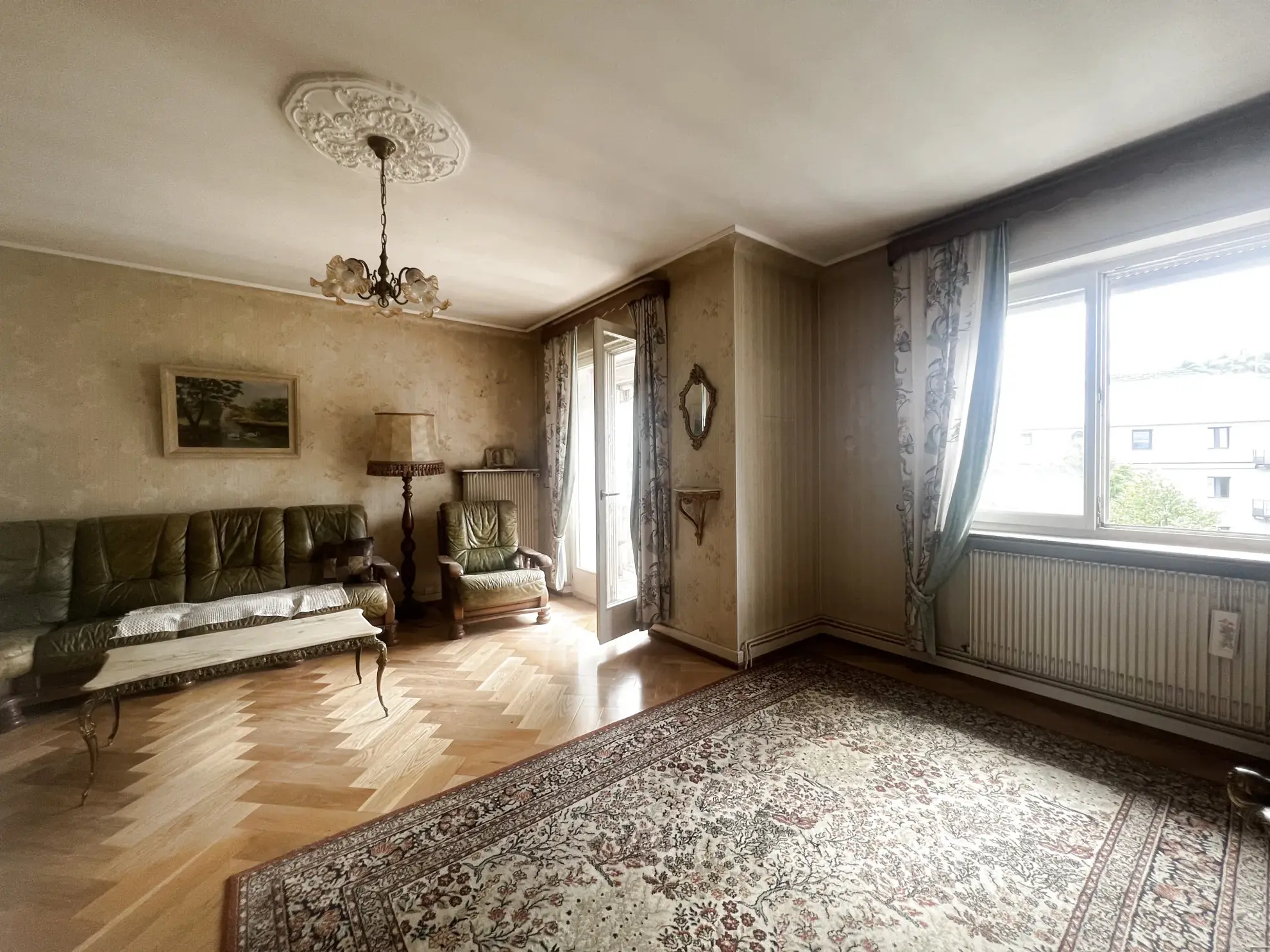 A Vendre à Wintzenheim, Appartement de 79 m² avec Vue sur le Château du Hohlandsbourg 
