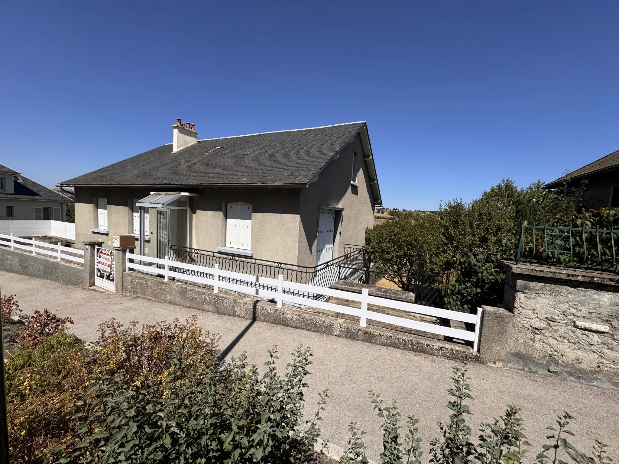 Maison 4 chambres à Saint-Flour – Confort et proximité